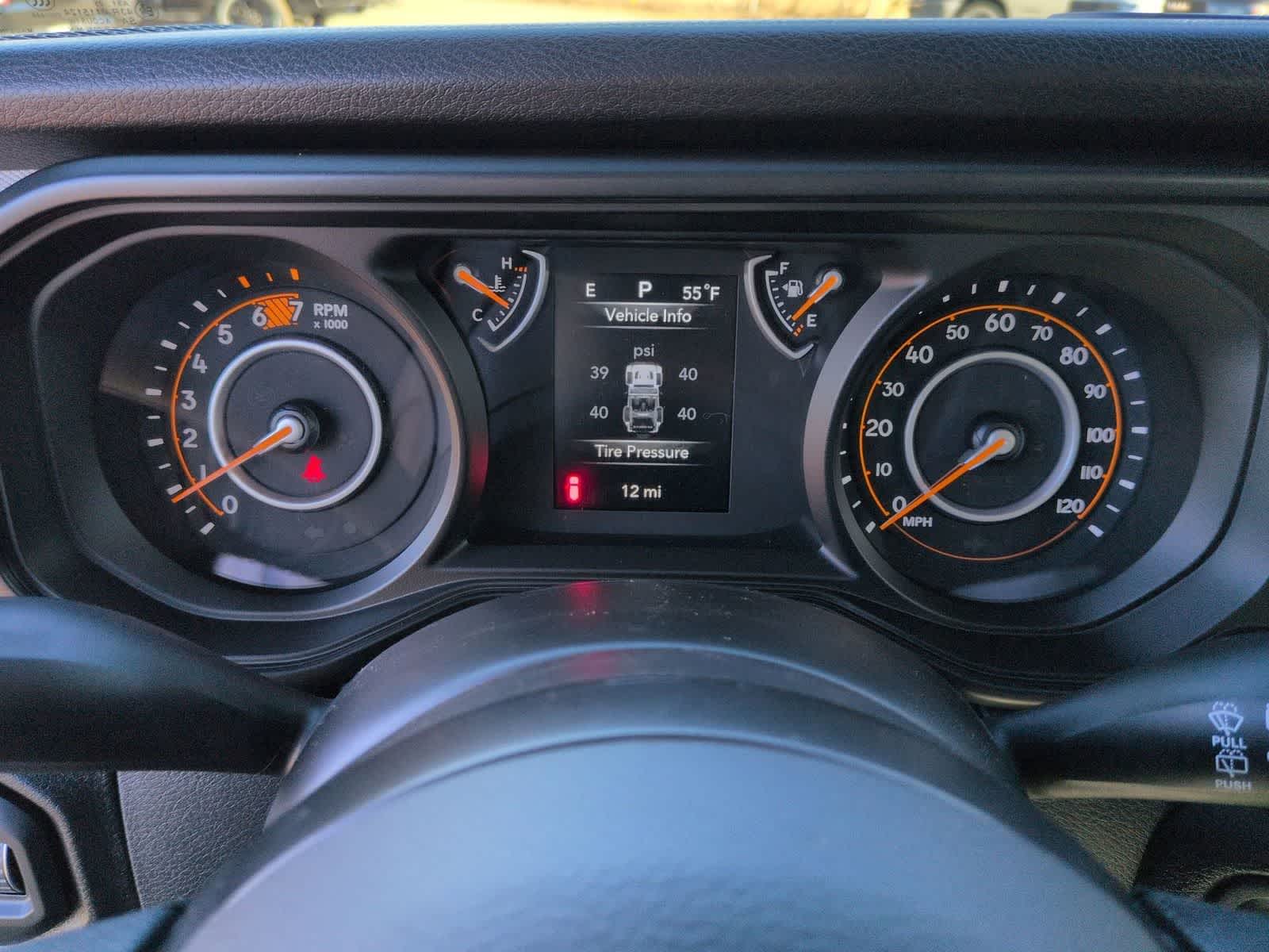 Thumbnail: 2026 Jeep Wrangler - 21