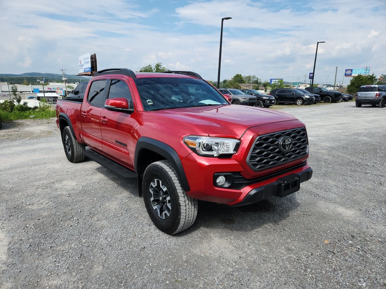 Thumbnail: 2020 Toyota Tacoma - 9