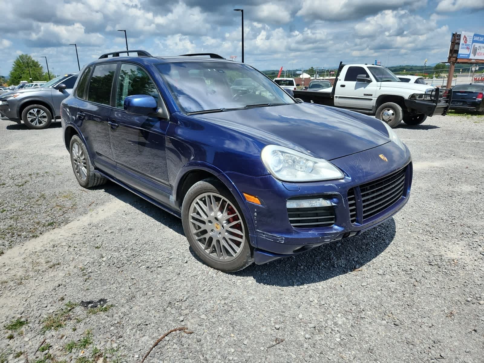 Thumbnail: 2008 Porsche Cayenne - 7