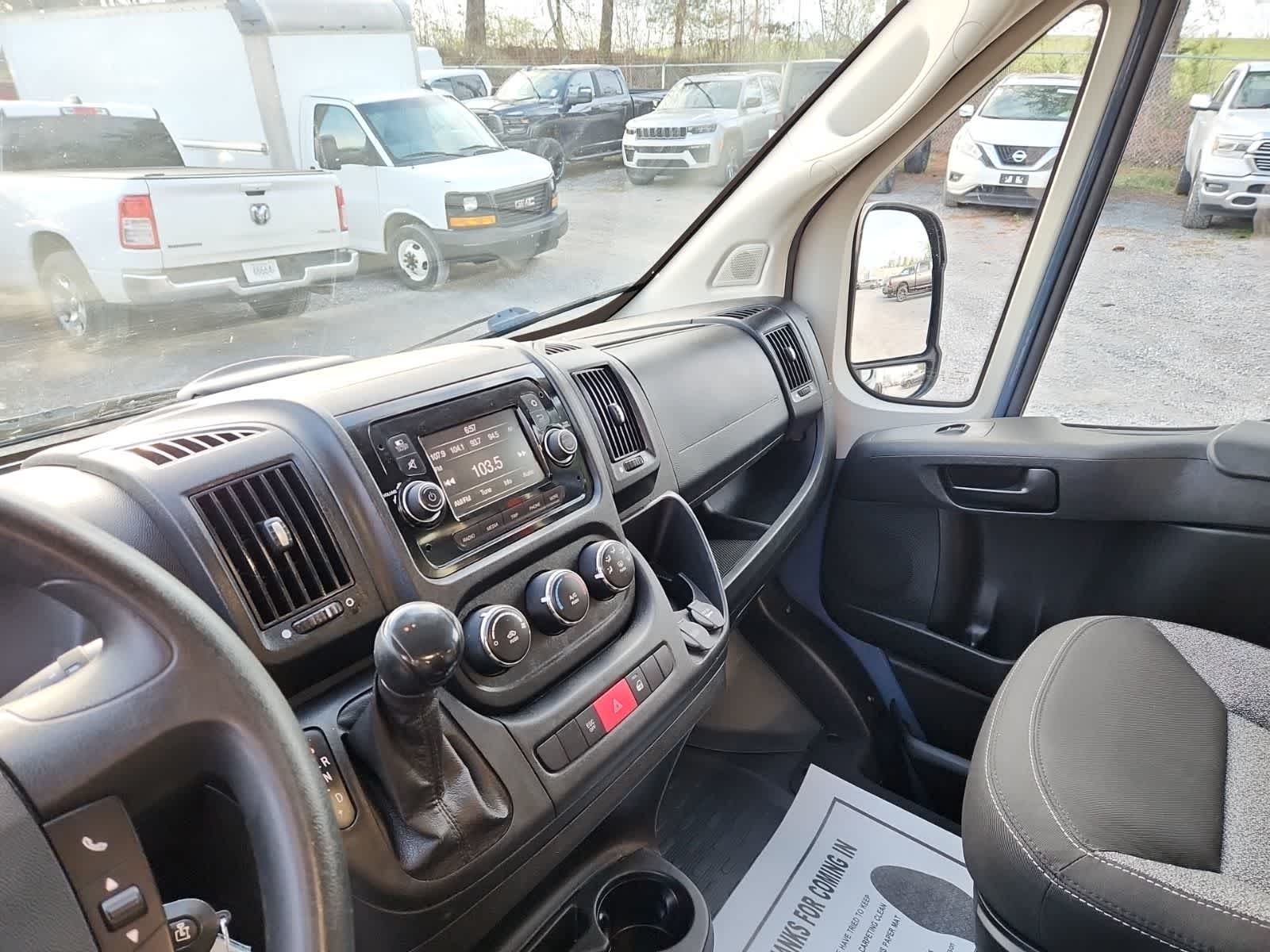 Thumbnail: 2020 RAM ProMaster - 10