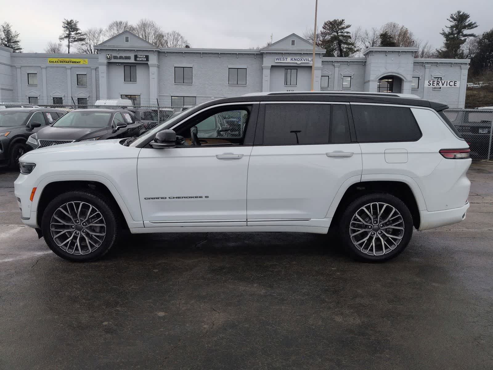 Thumbnail: 2021 Jeep Grand Cherokee L - 5