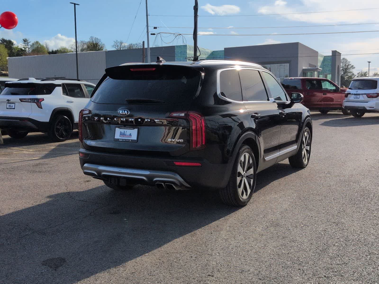 Thumbnail: 2021 Kia Telluride - 8