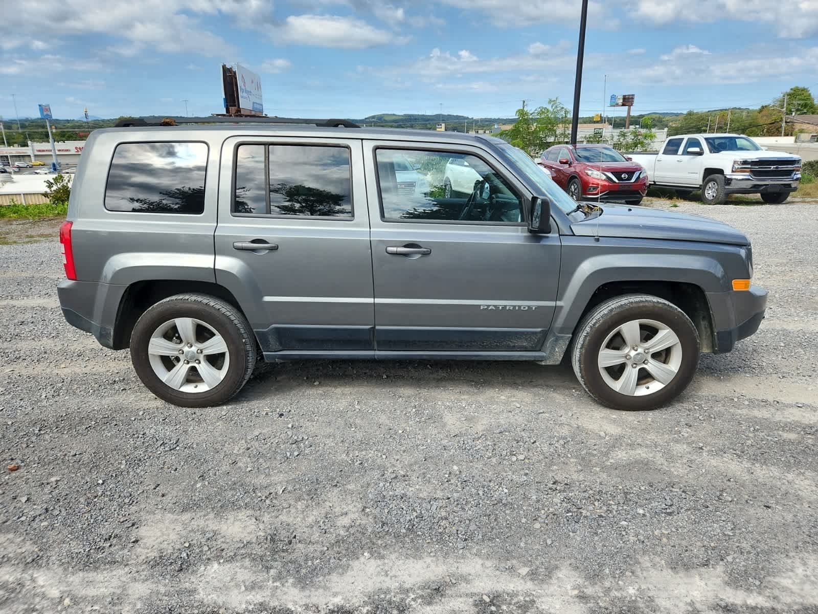 Thumbnail: 2012 Jeep Patriot - 6