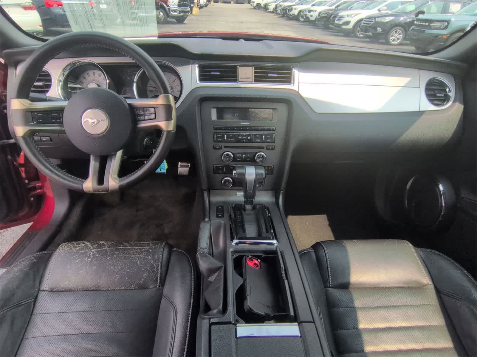 Thumbnail: 2012 Ford Mustang - 15
