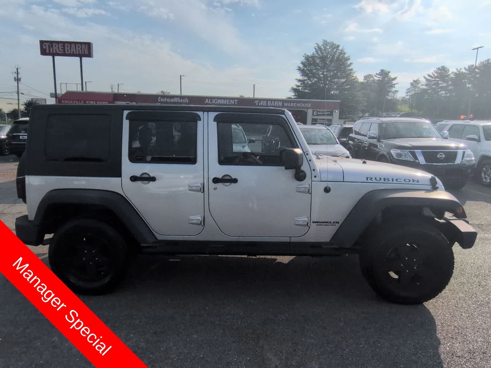 Thumbnail: 2010 Jeep Wrangler - 9