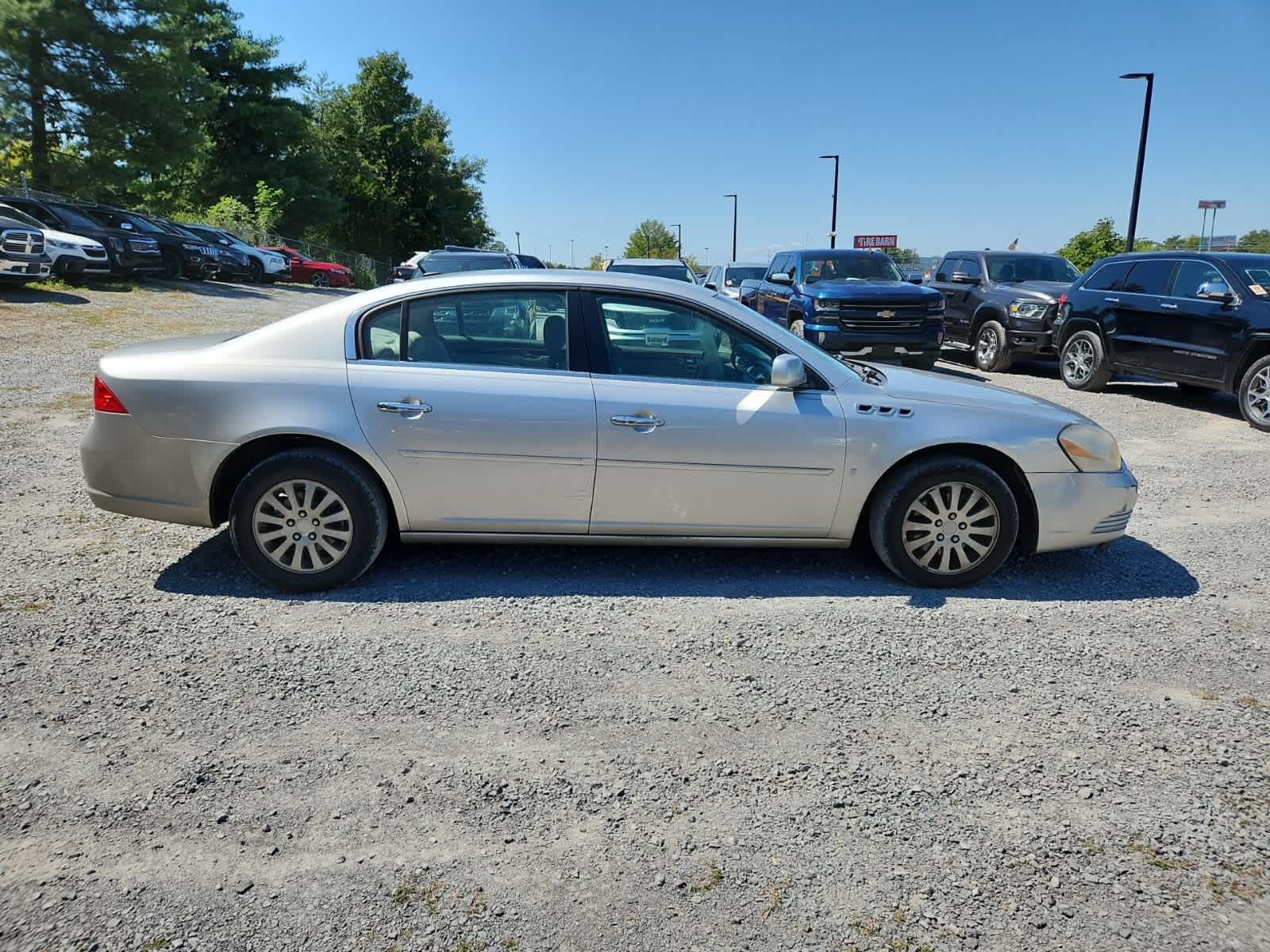 Thumbnail: 2008 Buick Lucerne - 6