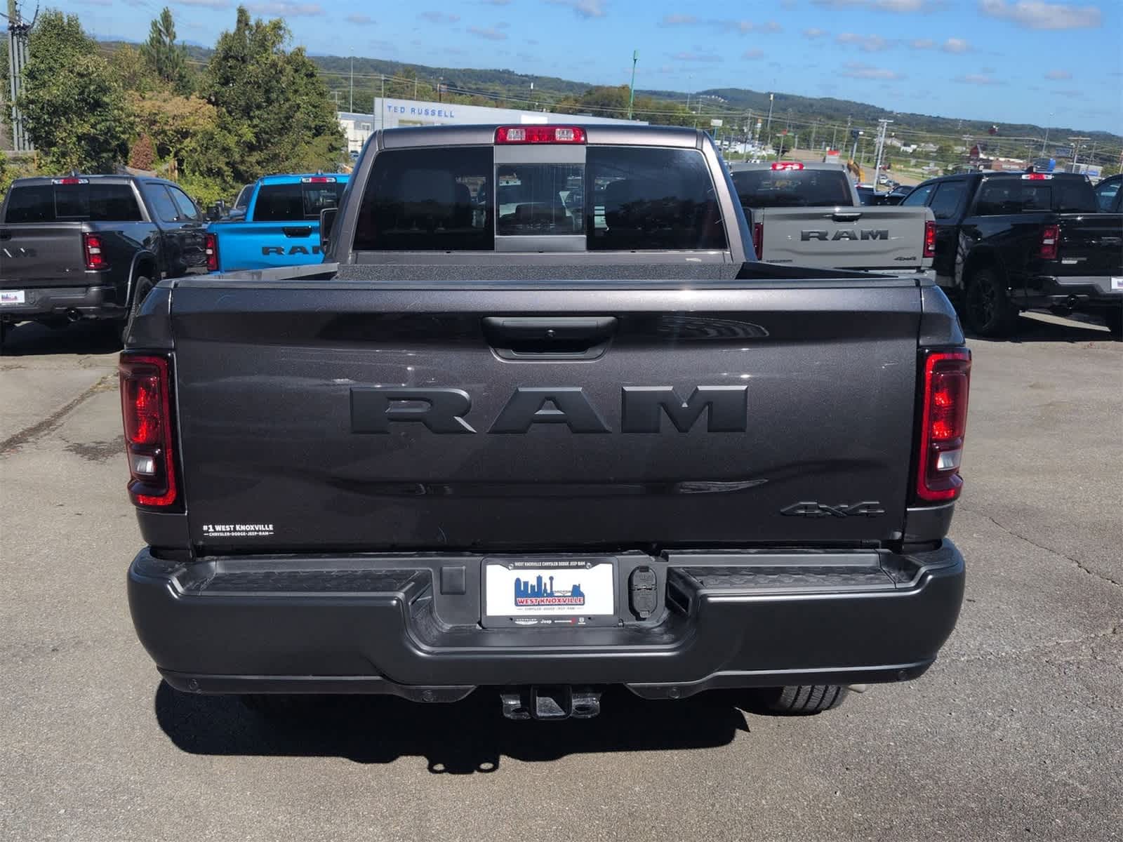 Thumbnail: 2026 RAM 2500 - 7