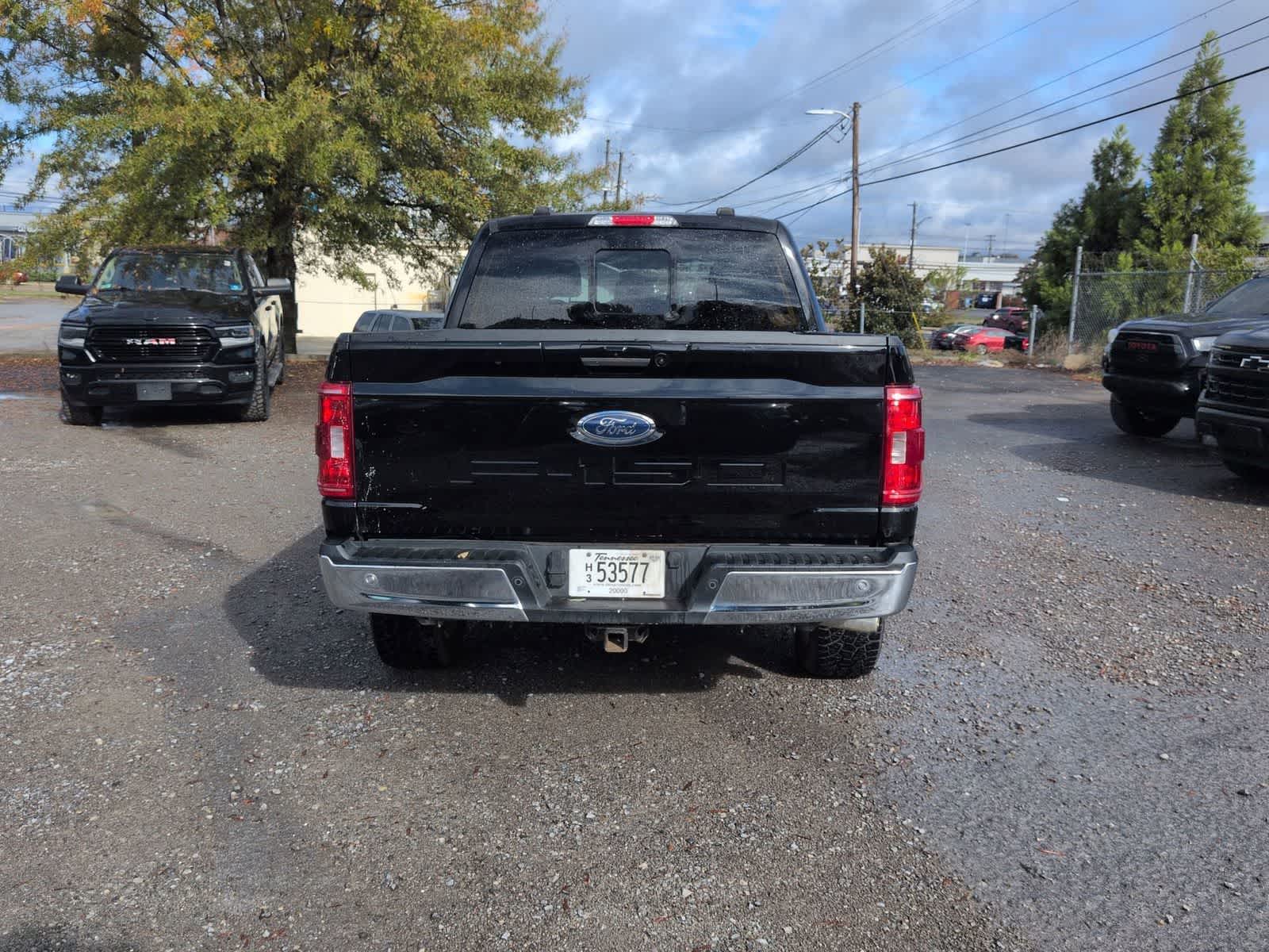 Thumbnail: 2022 Ford F-150 - 7