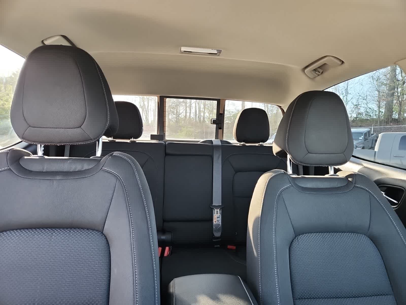 Thumbnail: 2020 Chevrolet Colorado - 20