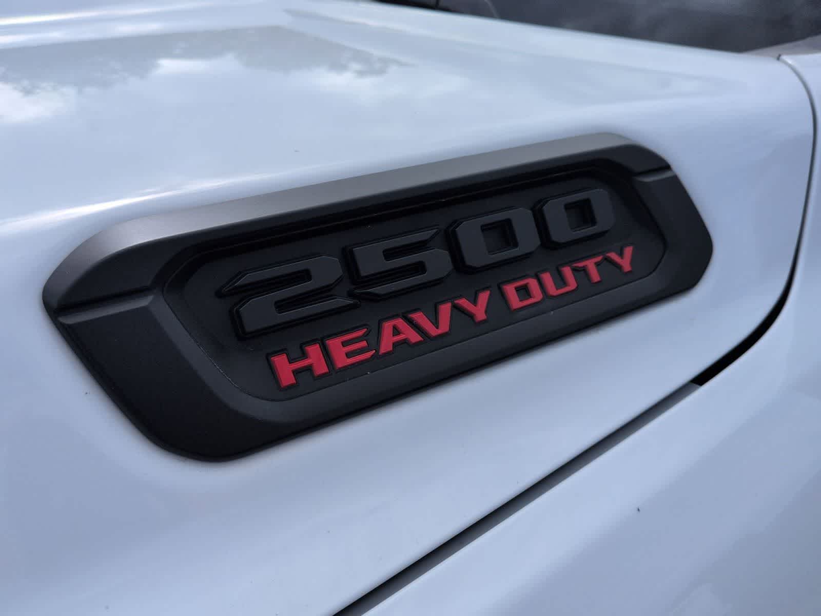 Thumbnail: 2026 RAM 2500 - 12