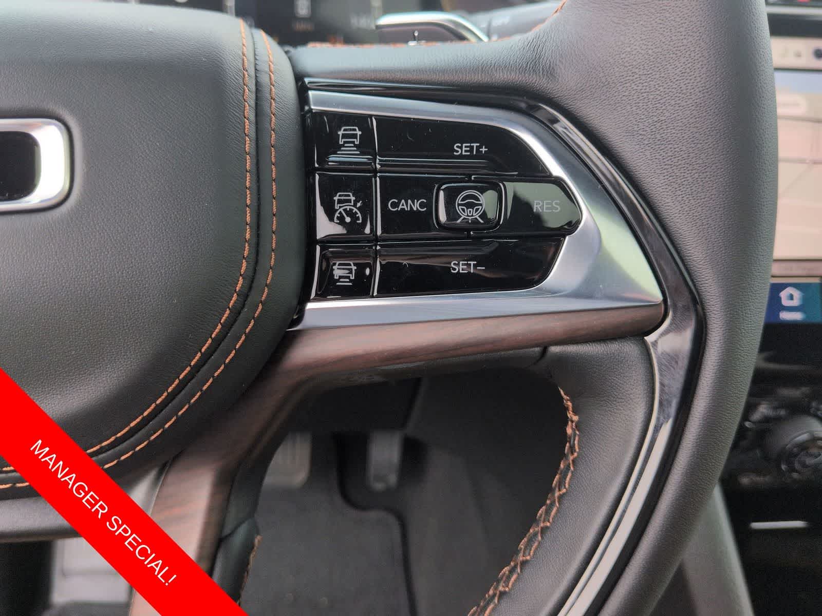 Thumbnail: 2025 Jeep Grand Cherokee - 23