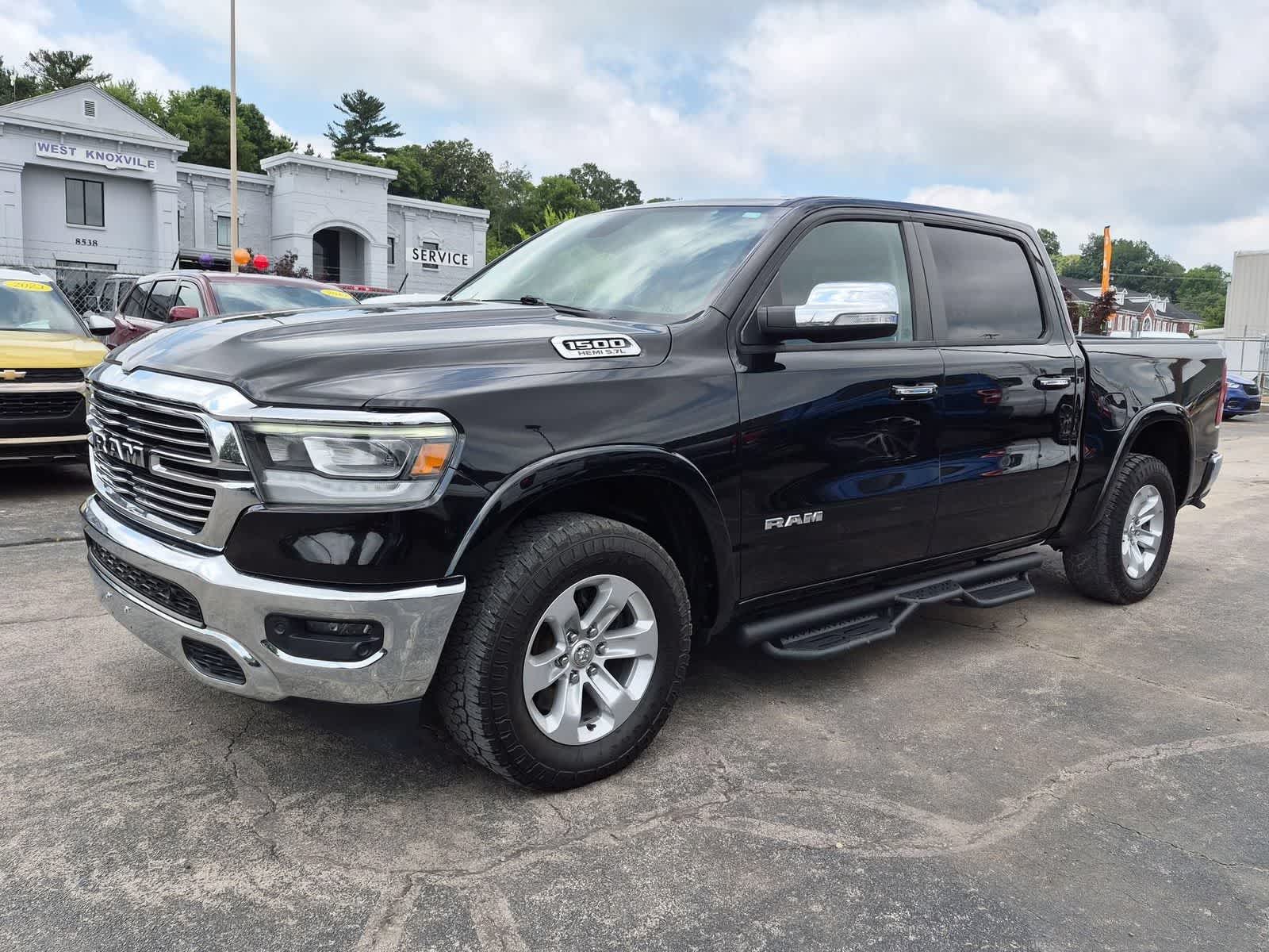 Thumbnail: 2020 RAM 1500 - 3