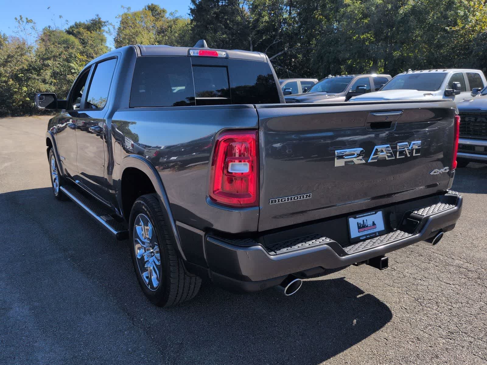 Thumbnail: 2026 RAM 1500 - 6