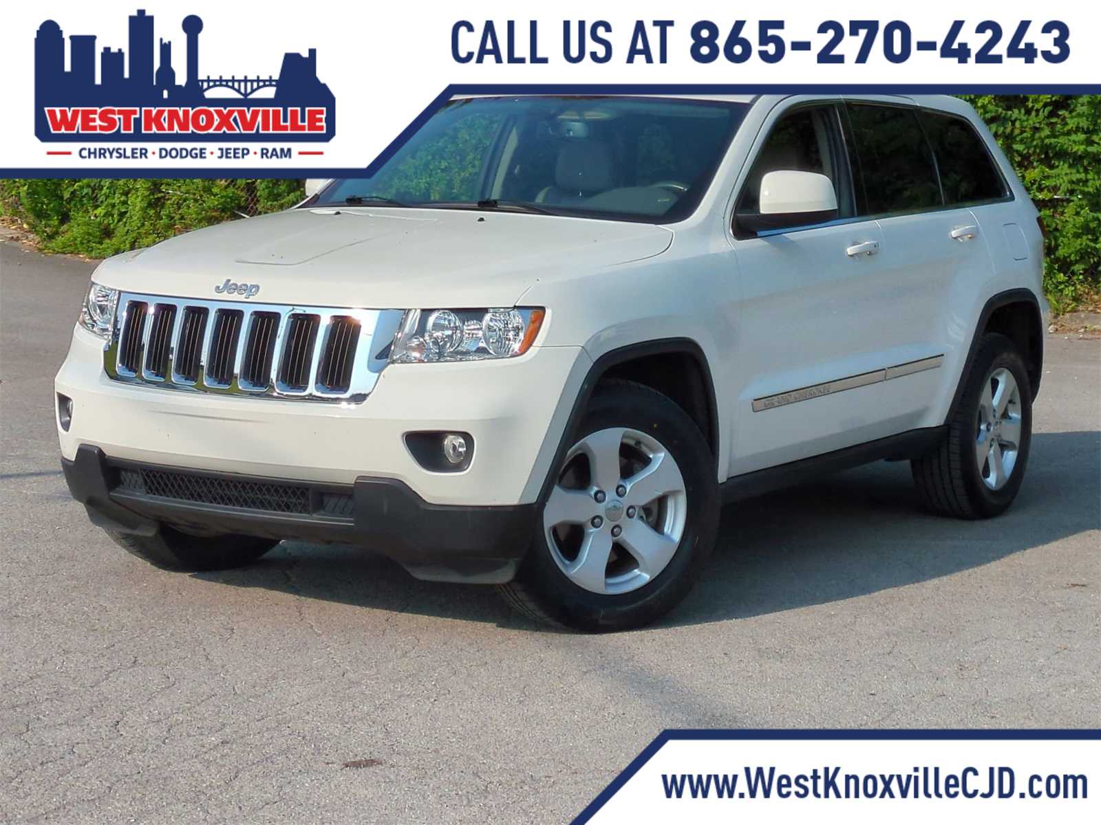 2012 Jeep Grand Cherokee Laredo -
                  Knoxville, TN
