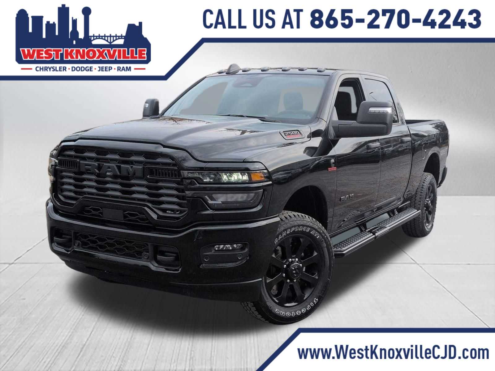 Thumbnail: 2026 RAM 2500 - 1