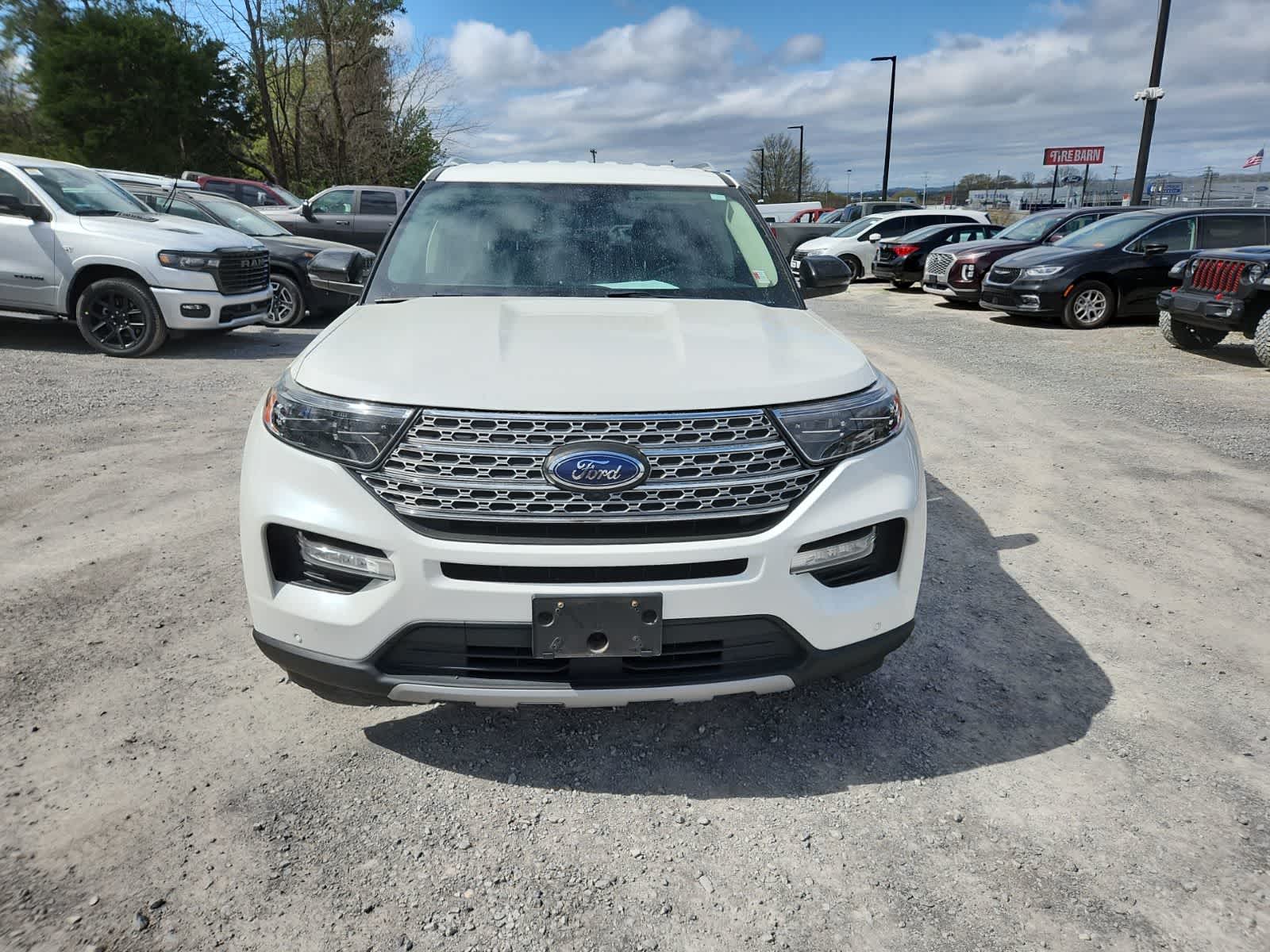 Thumbnail: 2020 Ford Explorer - 11