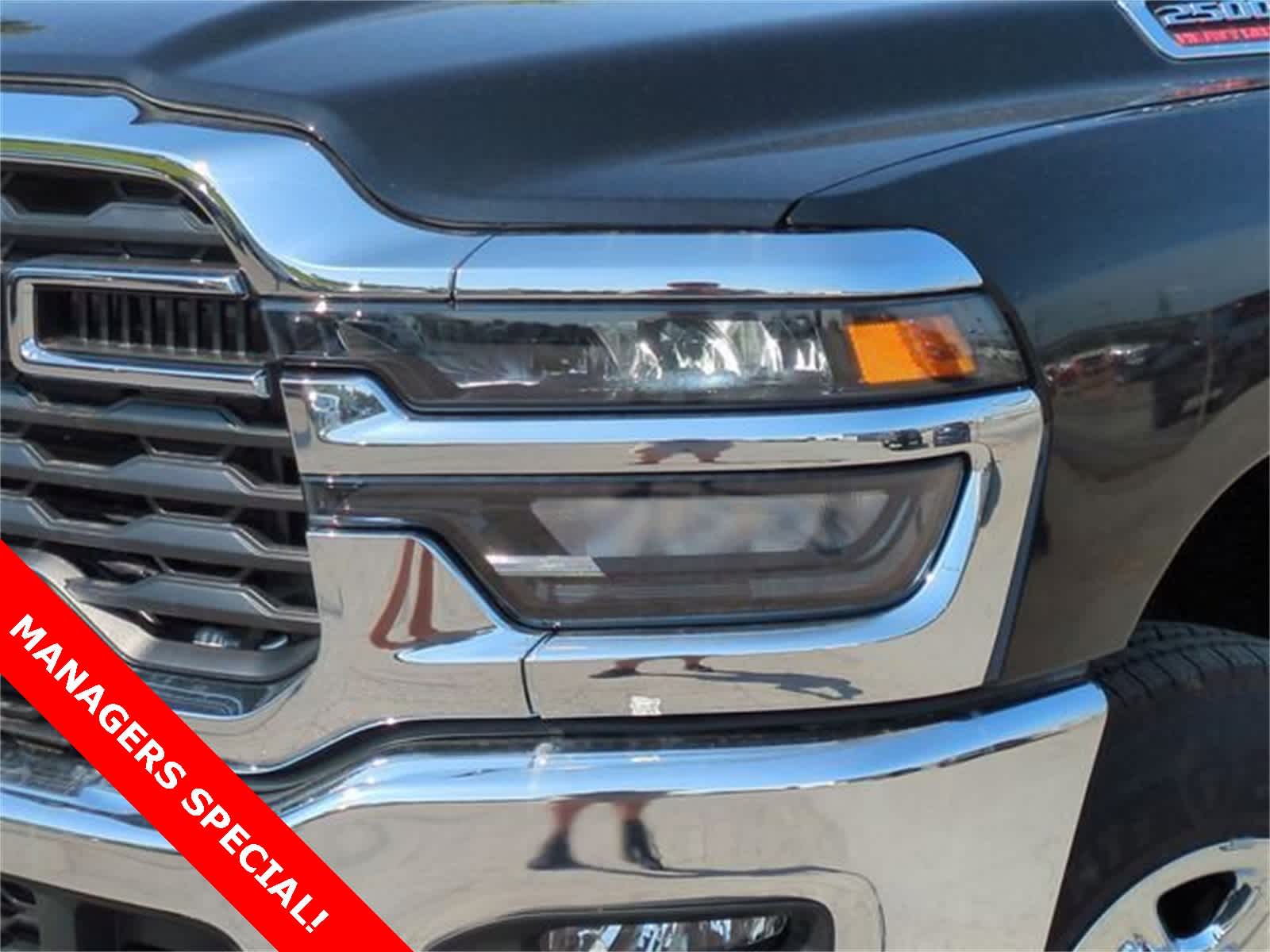 Thumbnail: 2025 RAM 2500 - 11