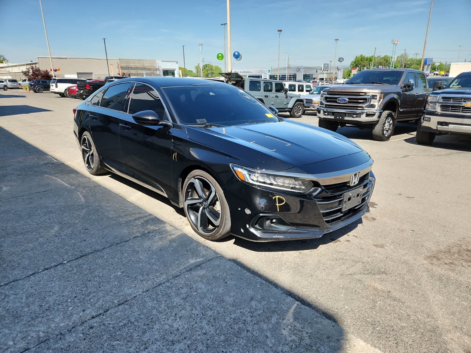 Thumbnail: 2022 Honda Accord - 7