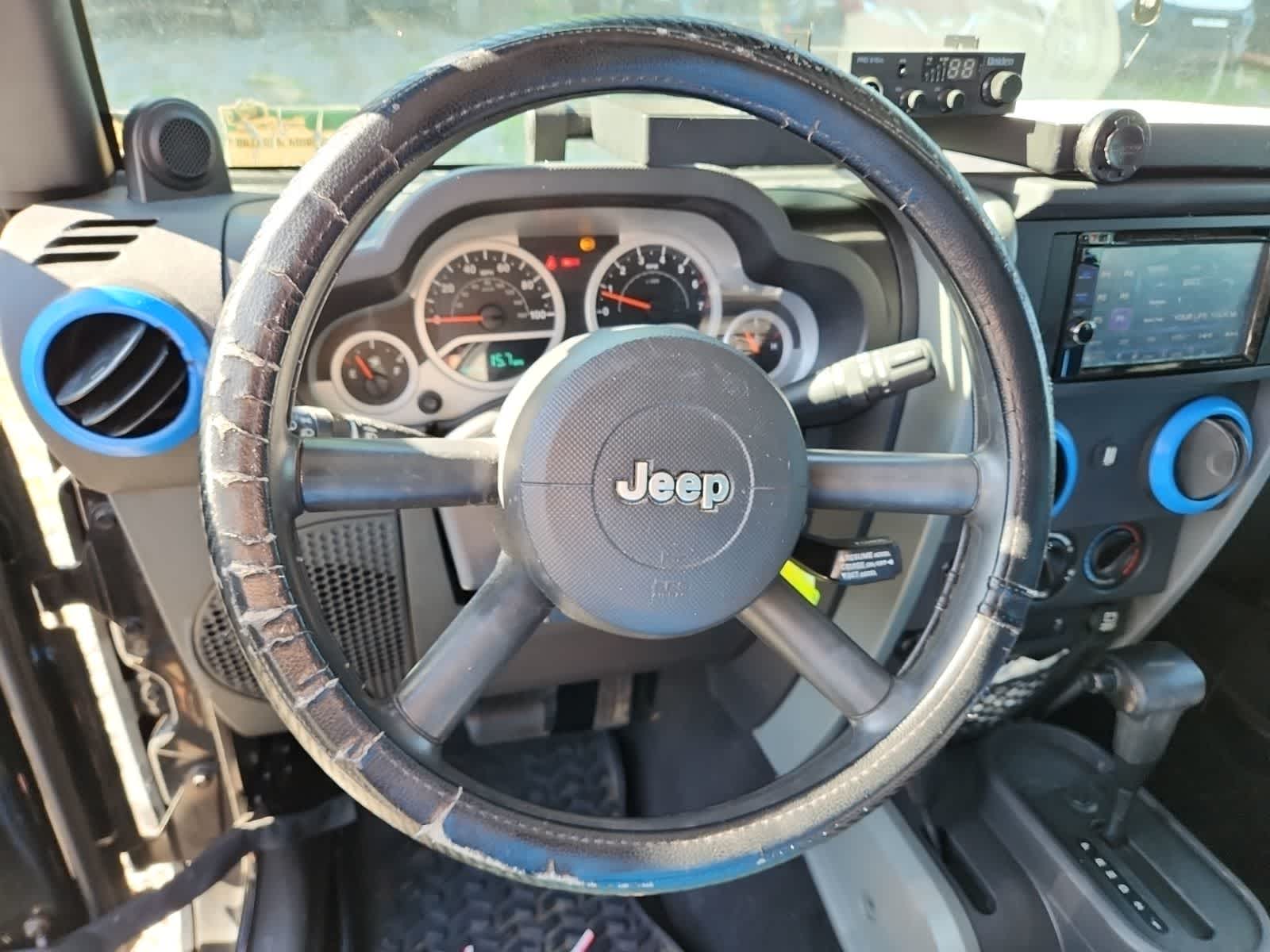 Thumbnail: 2010 Jeep Wrangler - 12