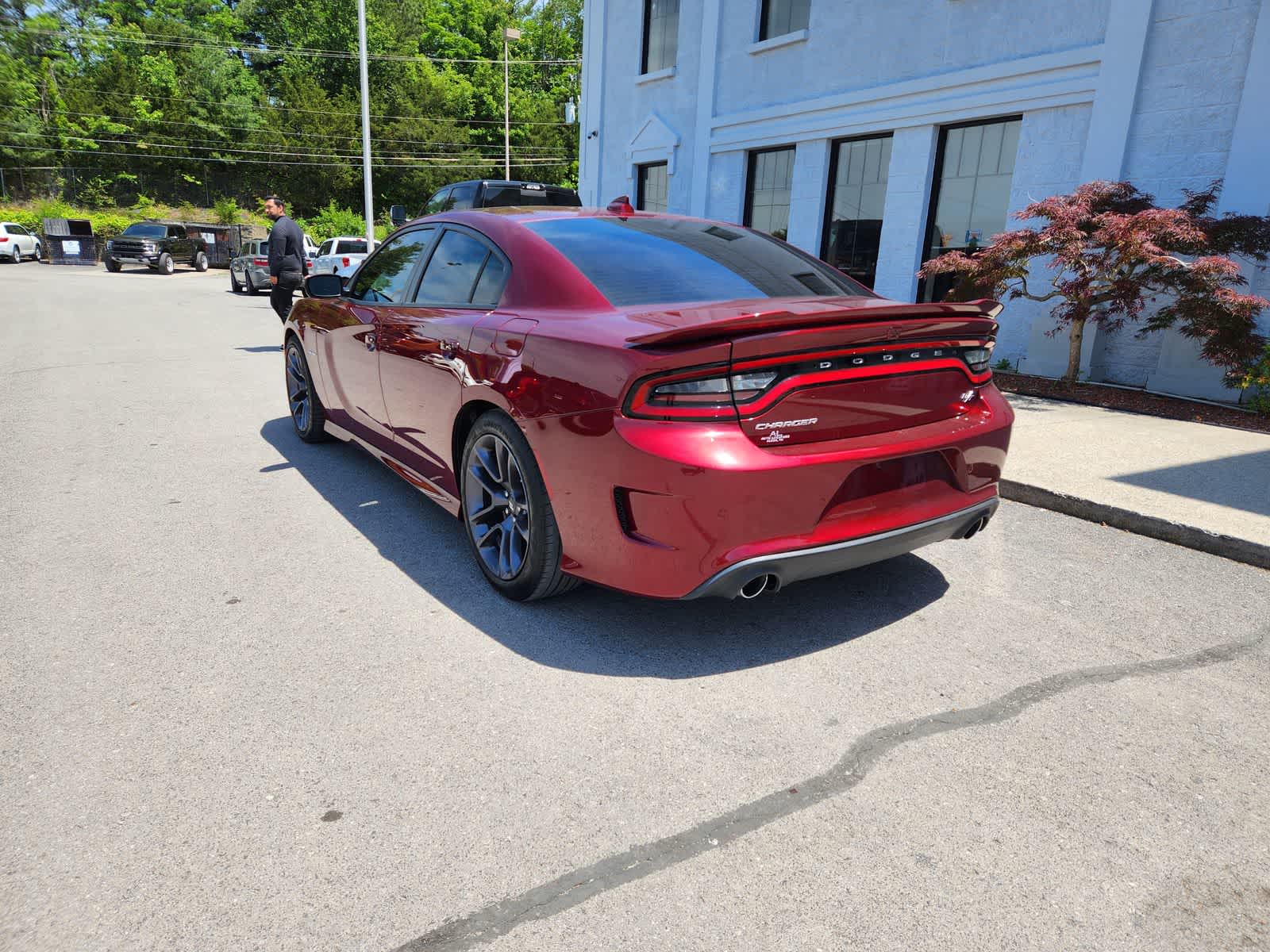 Thumbnail: 2022 Dodge Charger - 3
