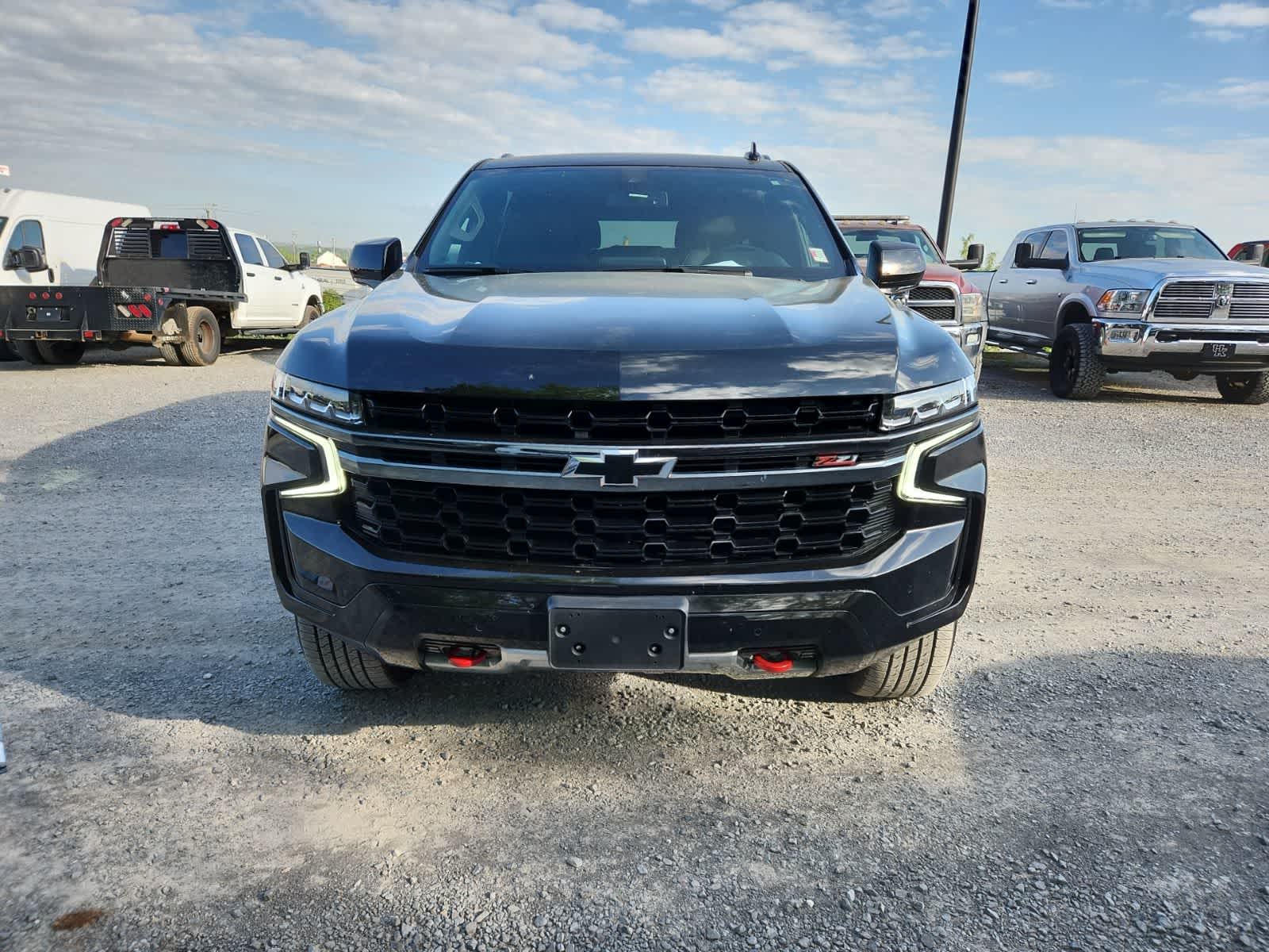Thumbnail: 2022 Chevrolet Suburban - 8