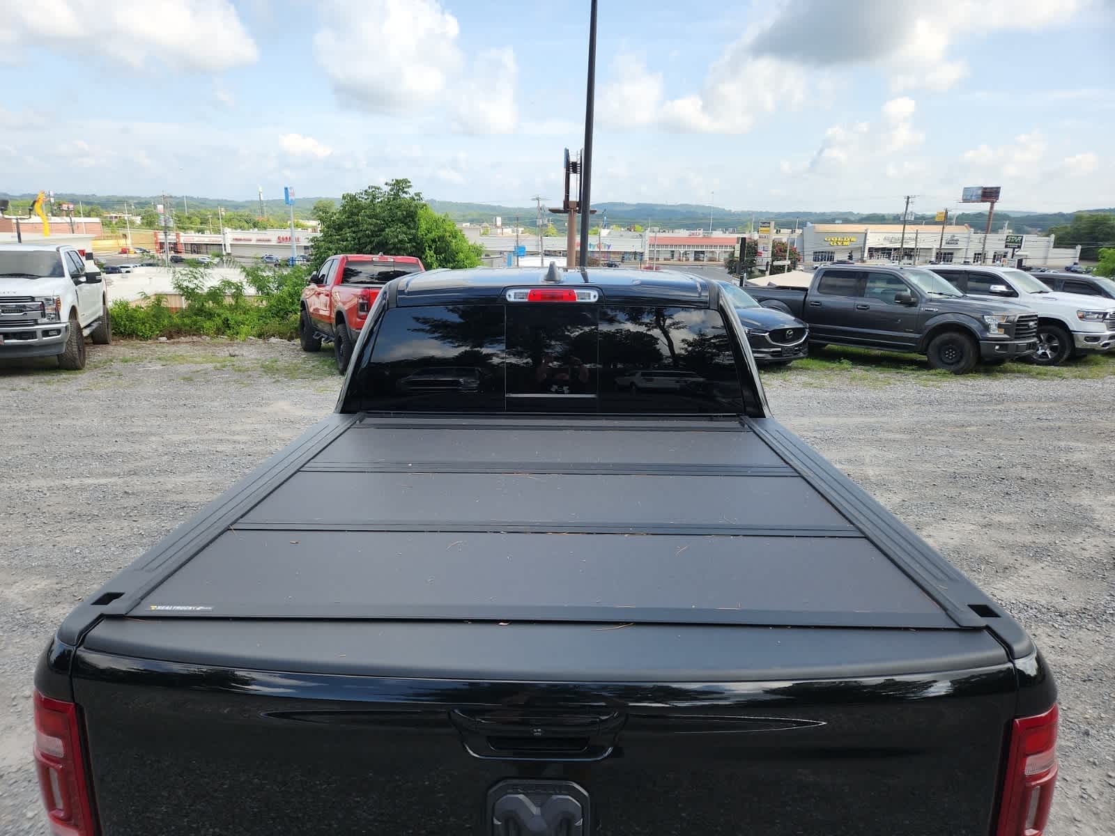 Thumbnail: 2023 RAM 1500 - 5