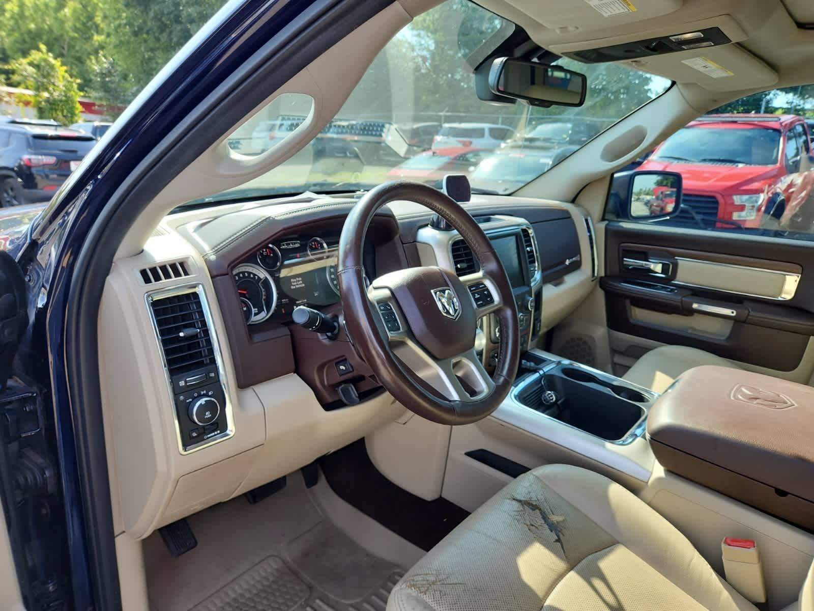 Thumbnail: 2015 RAM 1500 - 14