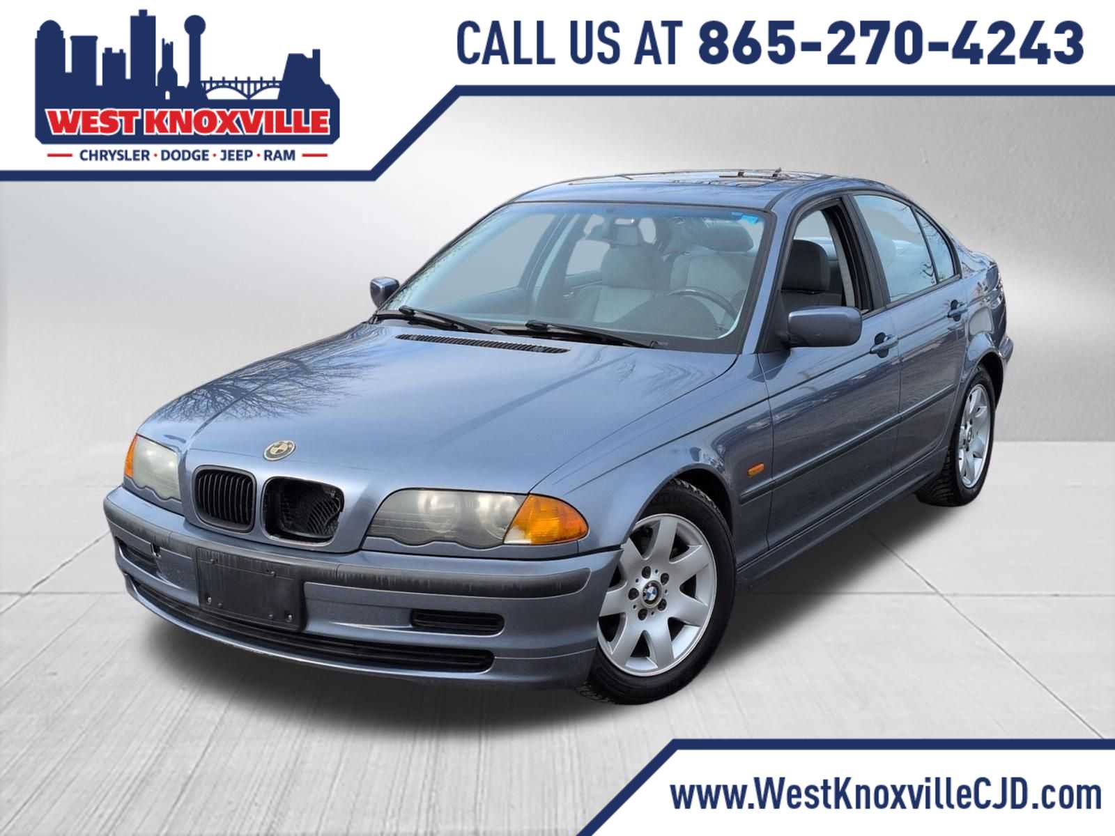 2000 BMW 3 Series 323i -
                  Knoxville, TN