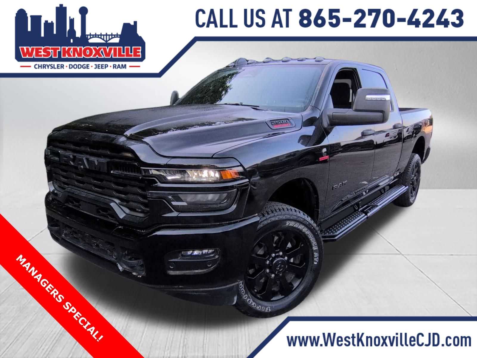 Thumbnail: 2026 RAM 2500 - 1