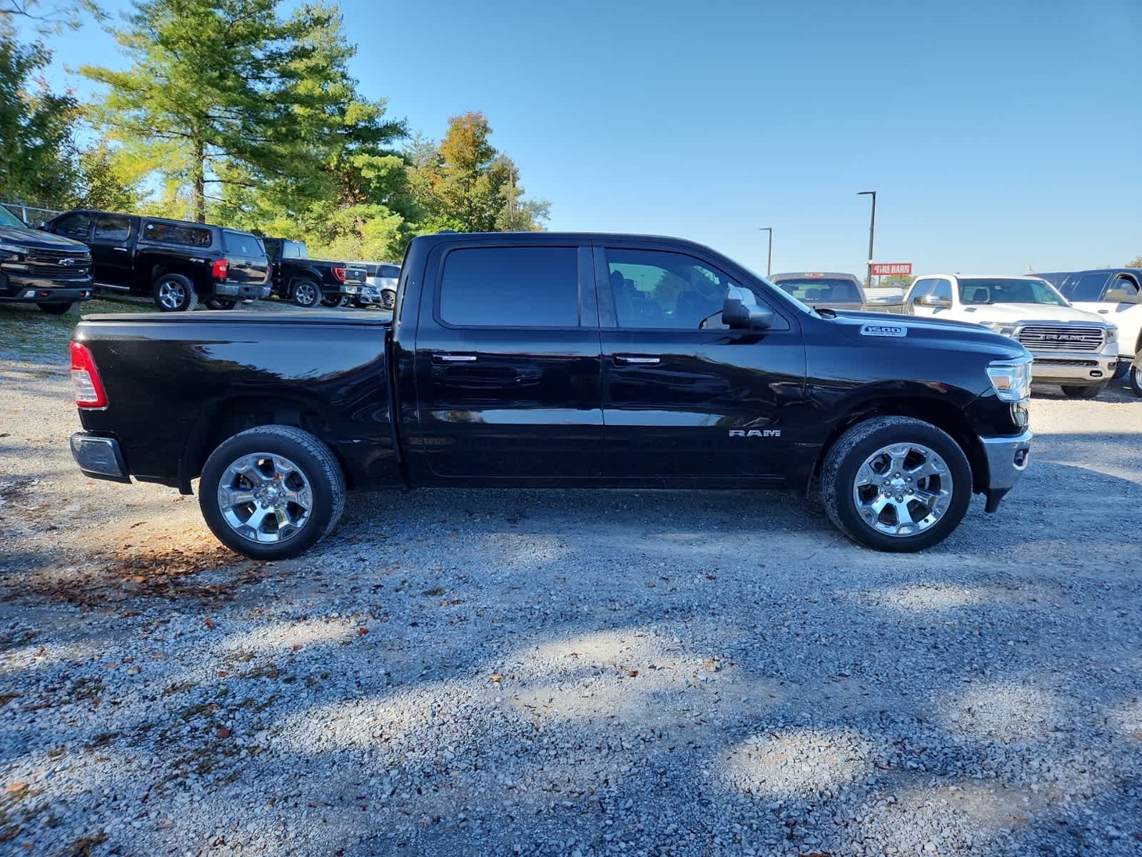 Thumbnail: 2020 RAM 1500 - 7