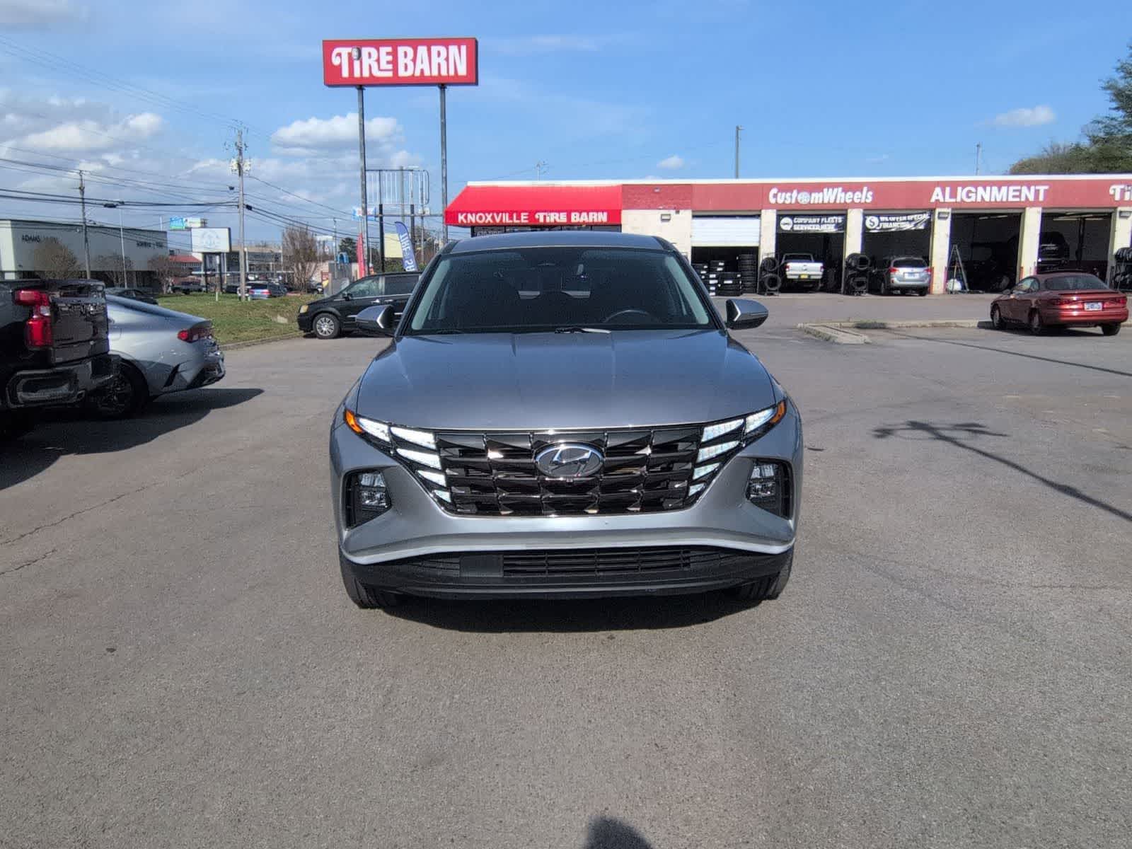 Thumbnail: 2022 Hyundai Tucson - 3