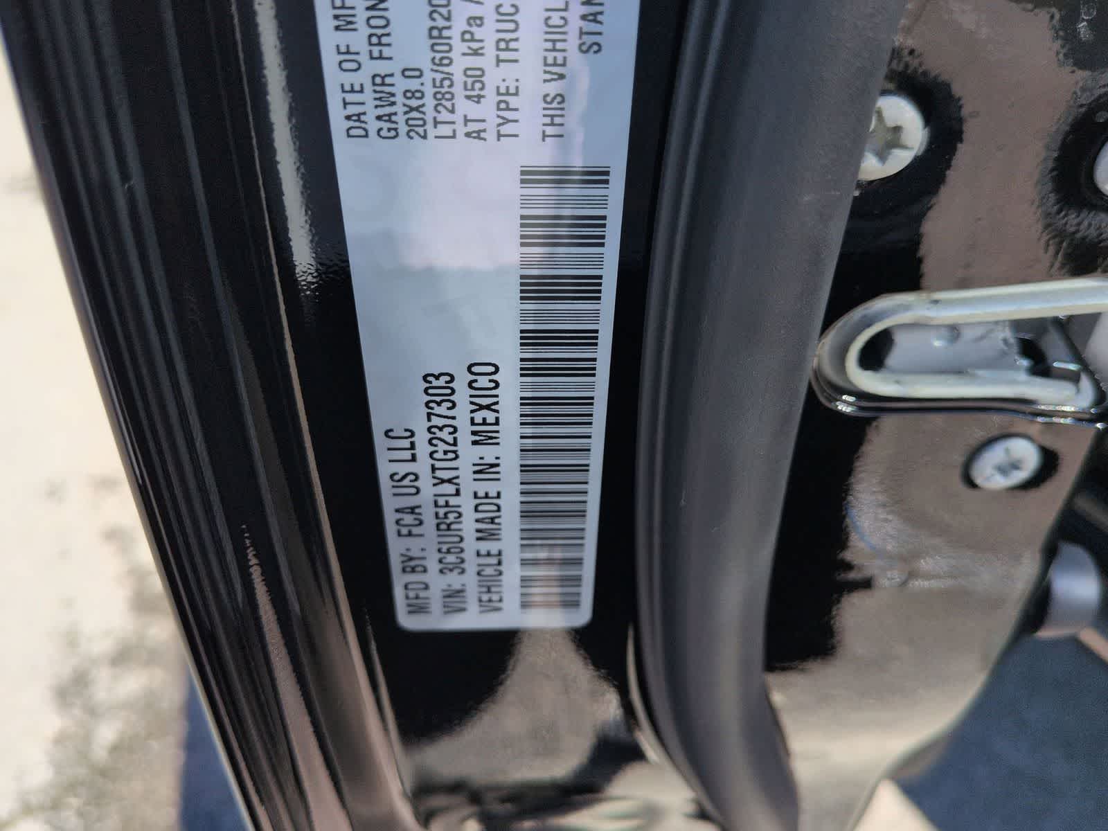 Thumbnail: 2026 RAM 2500 - 32