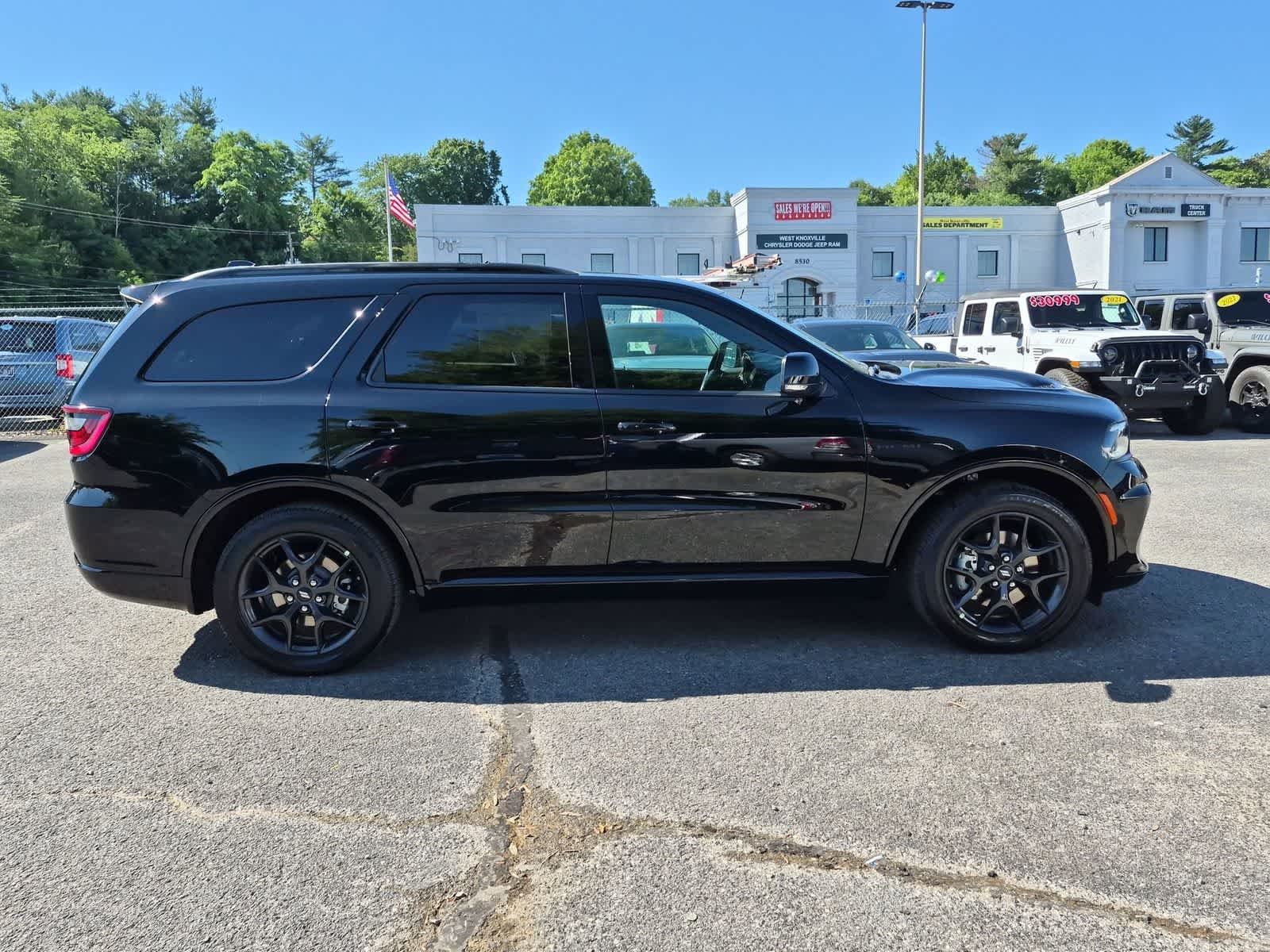 Thumbnail: 2026 Dodge Durango - 9
