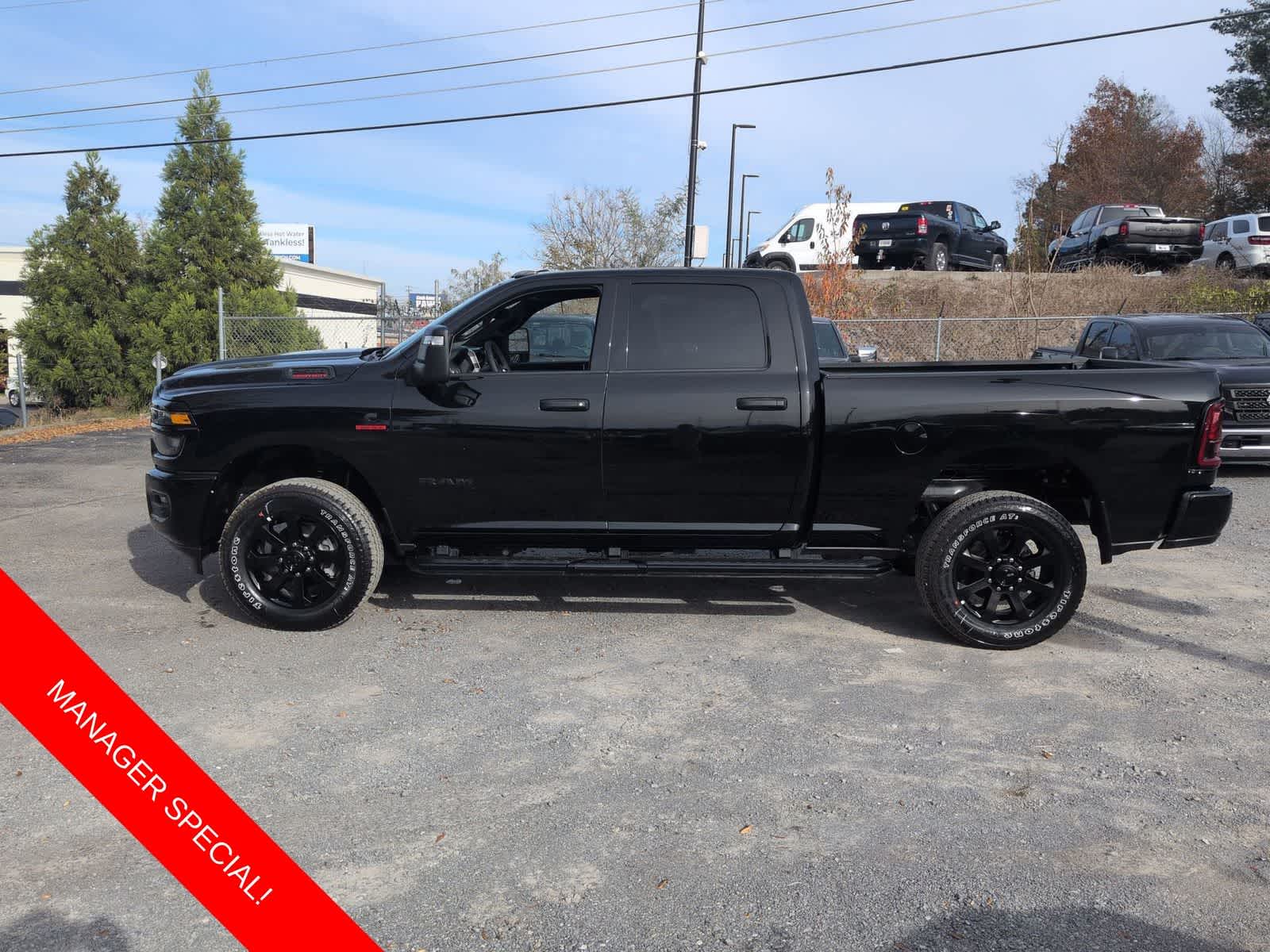 Thumbnail: 2026 RAM 2500 - 5