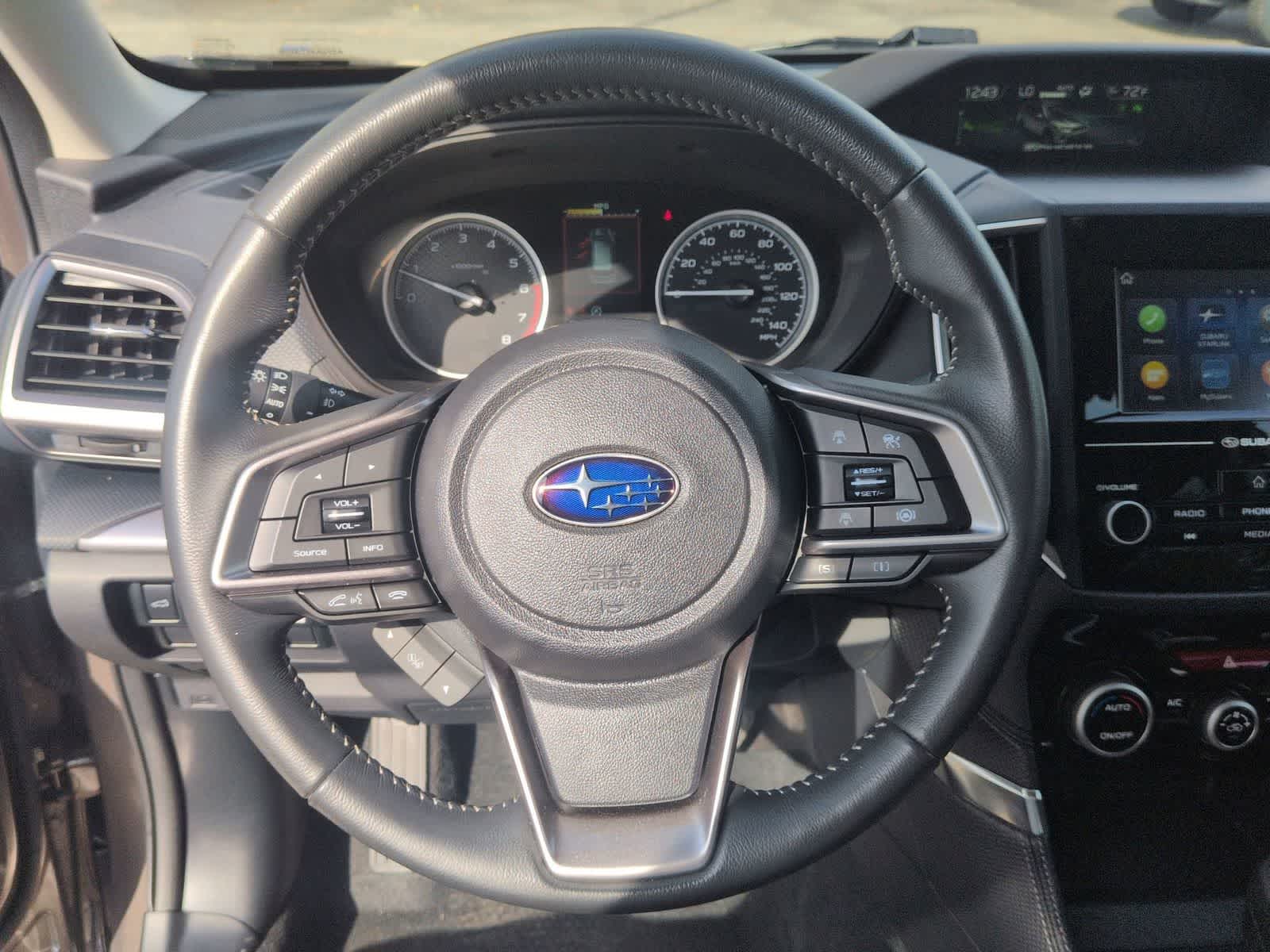 Thumbnail: 2024 Subaru Forester - 21