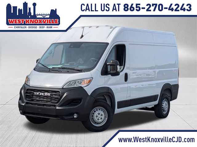 2024 RAM ProMaster 1500 -
                  Knoxville, TN