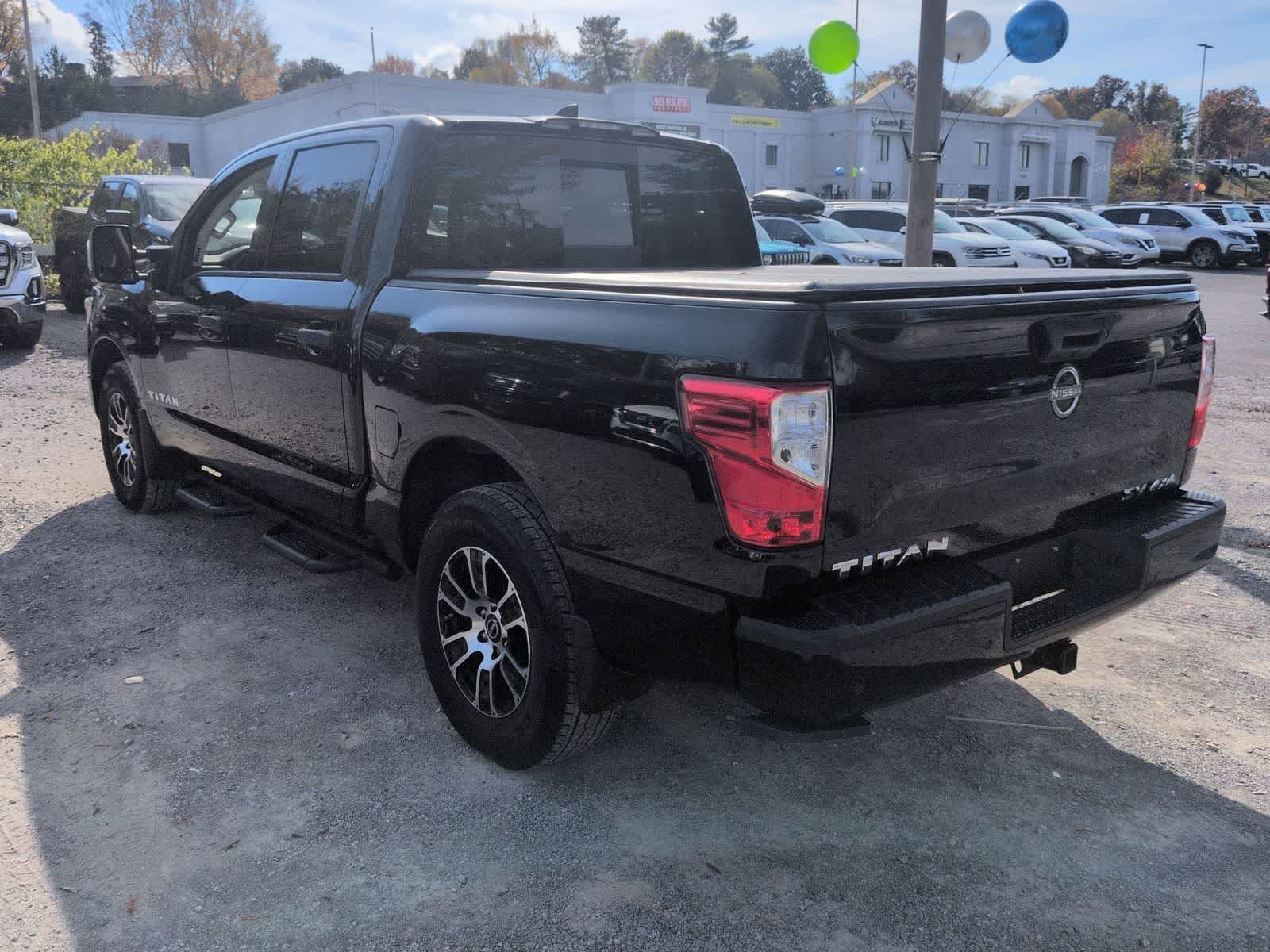 Thumbnail: 2024 Nissan Titan - 6