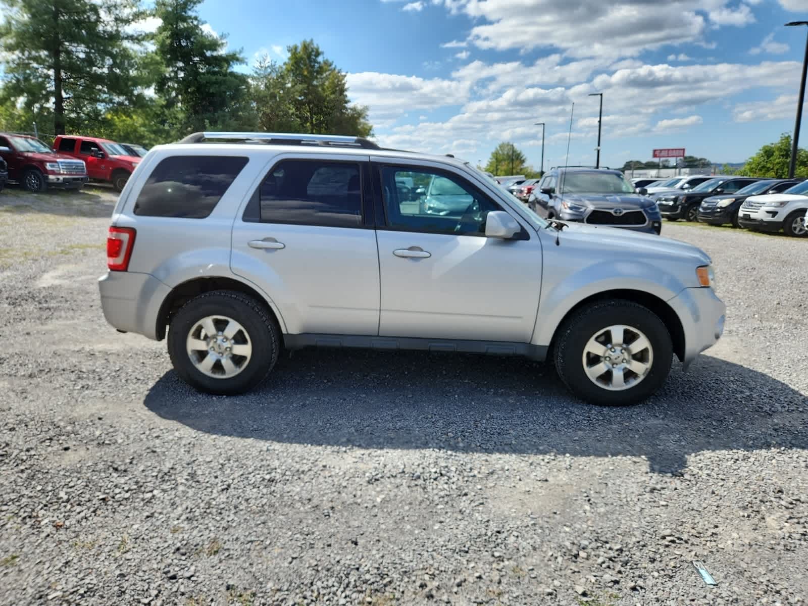 Thumbnail: 2012 Ford Escape - 6