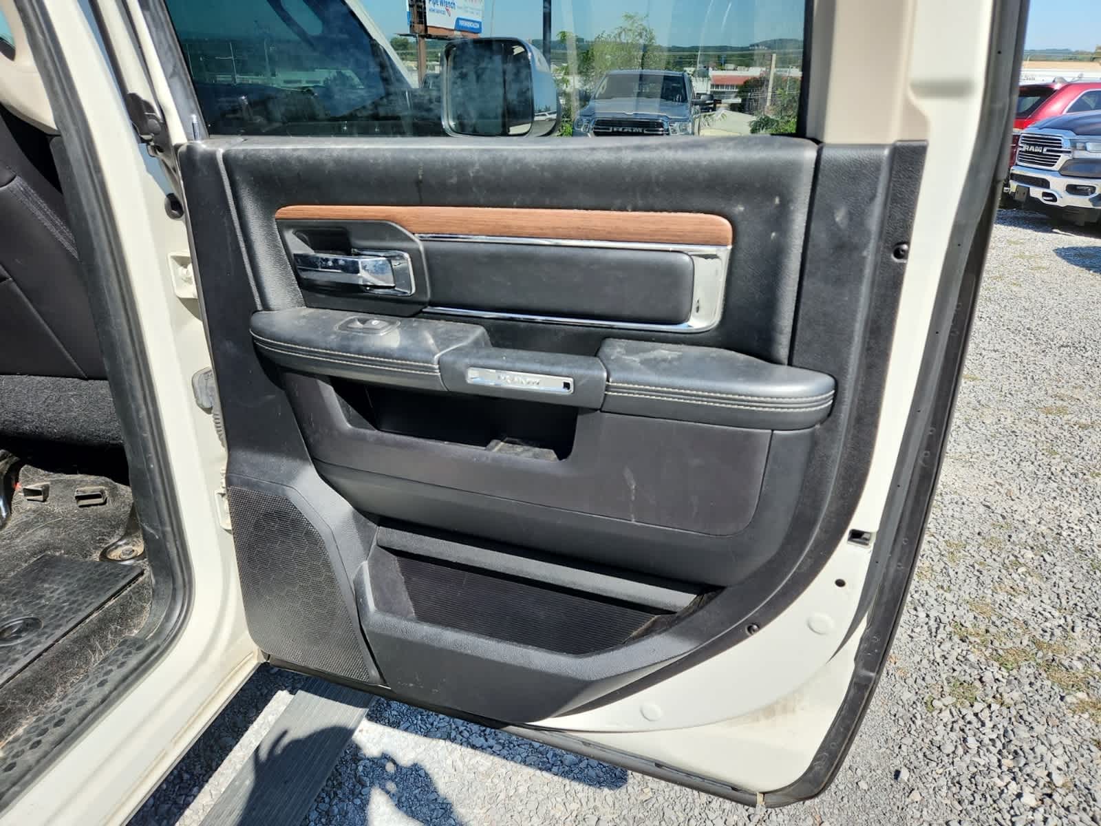 Thumbnail: 2016 RAM 1500 - 27