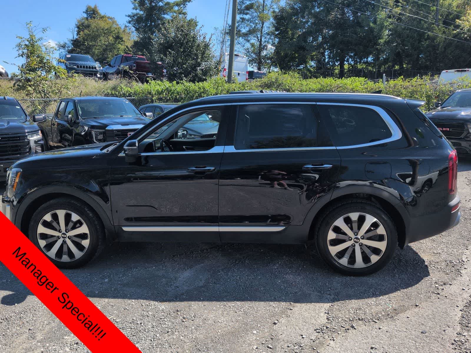 Thumbnail: 2021 Kia Telluride - 5