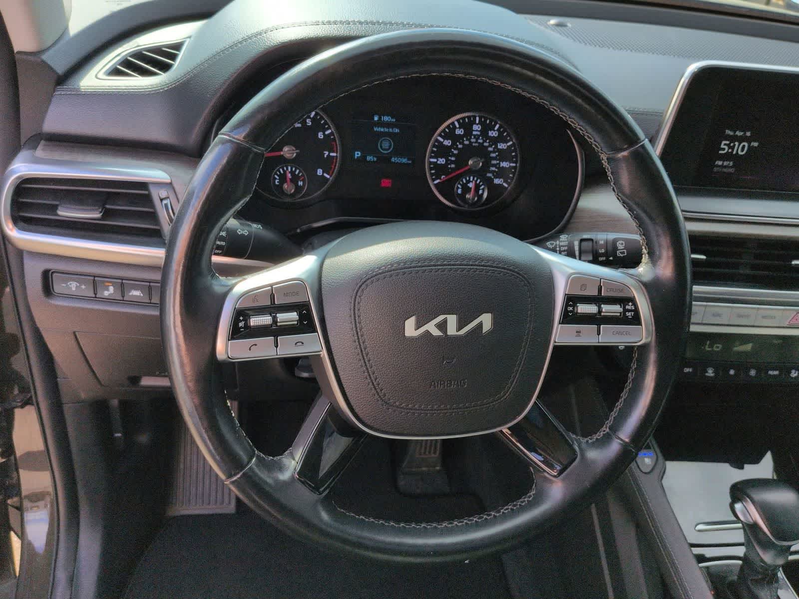 Thumbnail: 2022 Kia Telluride - 23