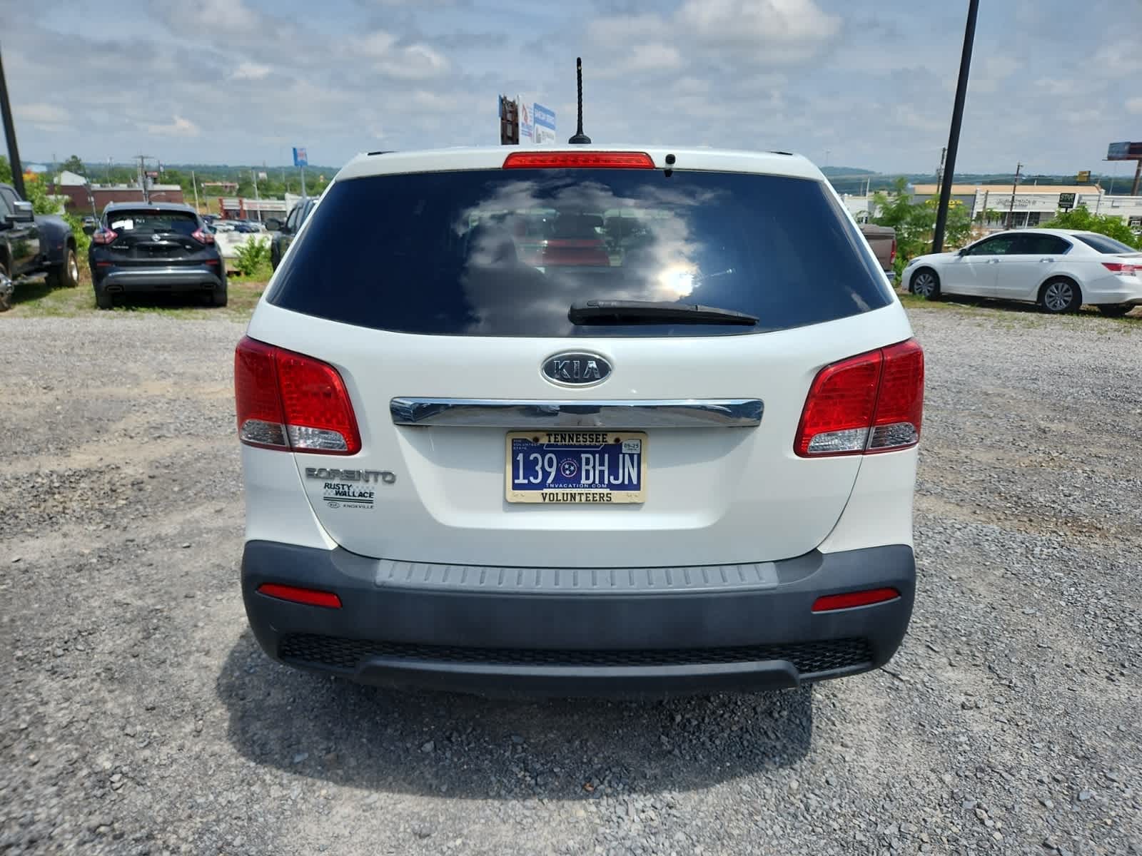 Thumbnail: 2012 Kia Sorento - 4