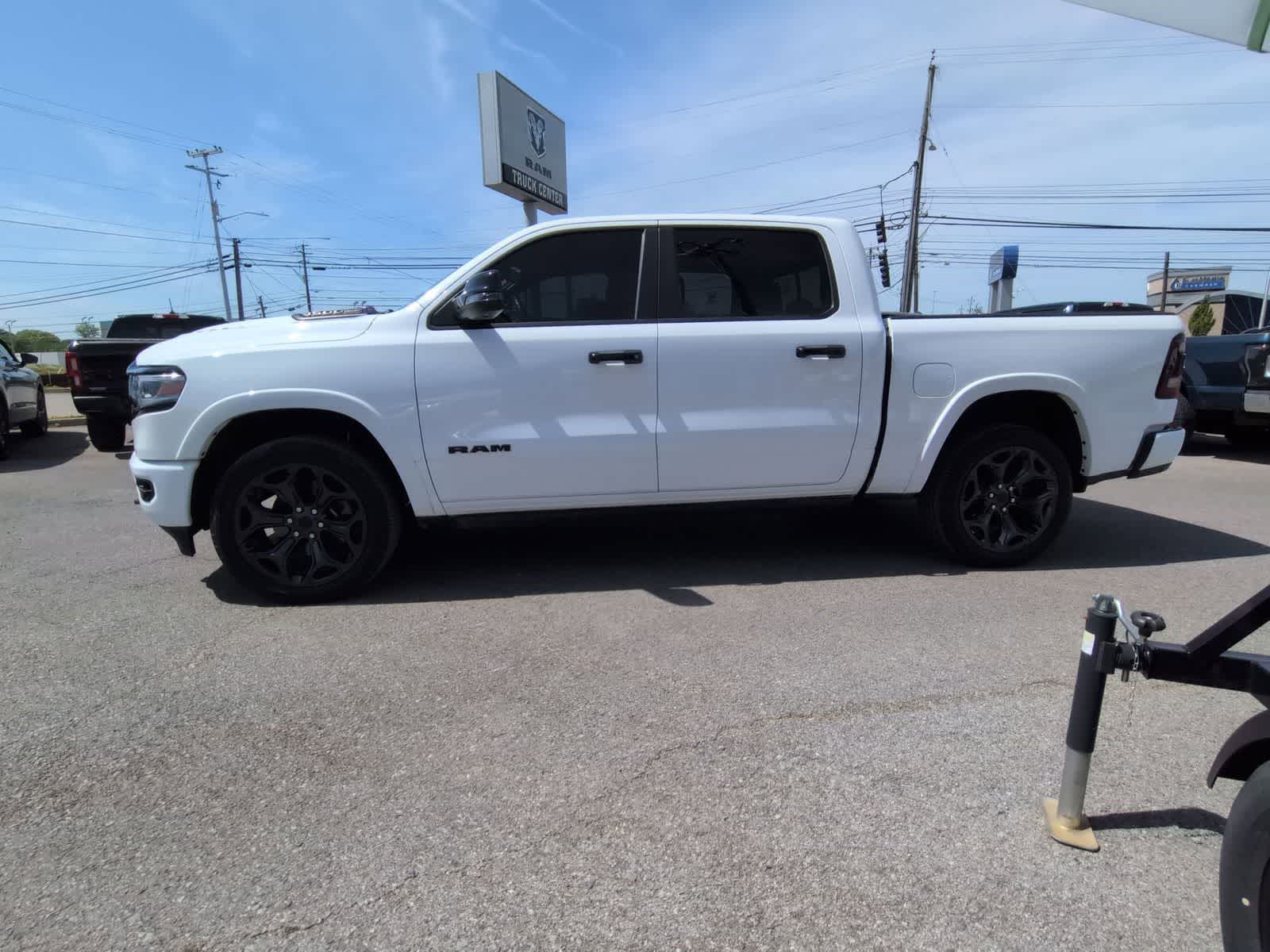 Thumbnail: 2023 RAM 1500 - 5