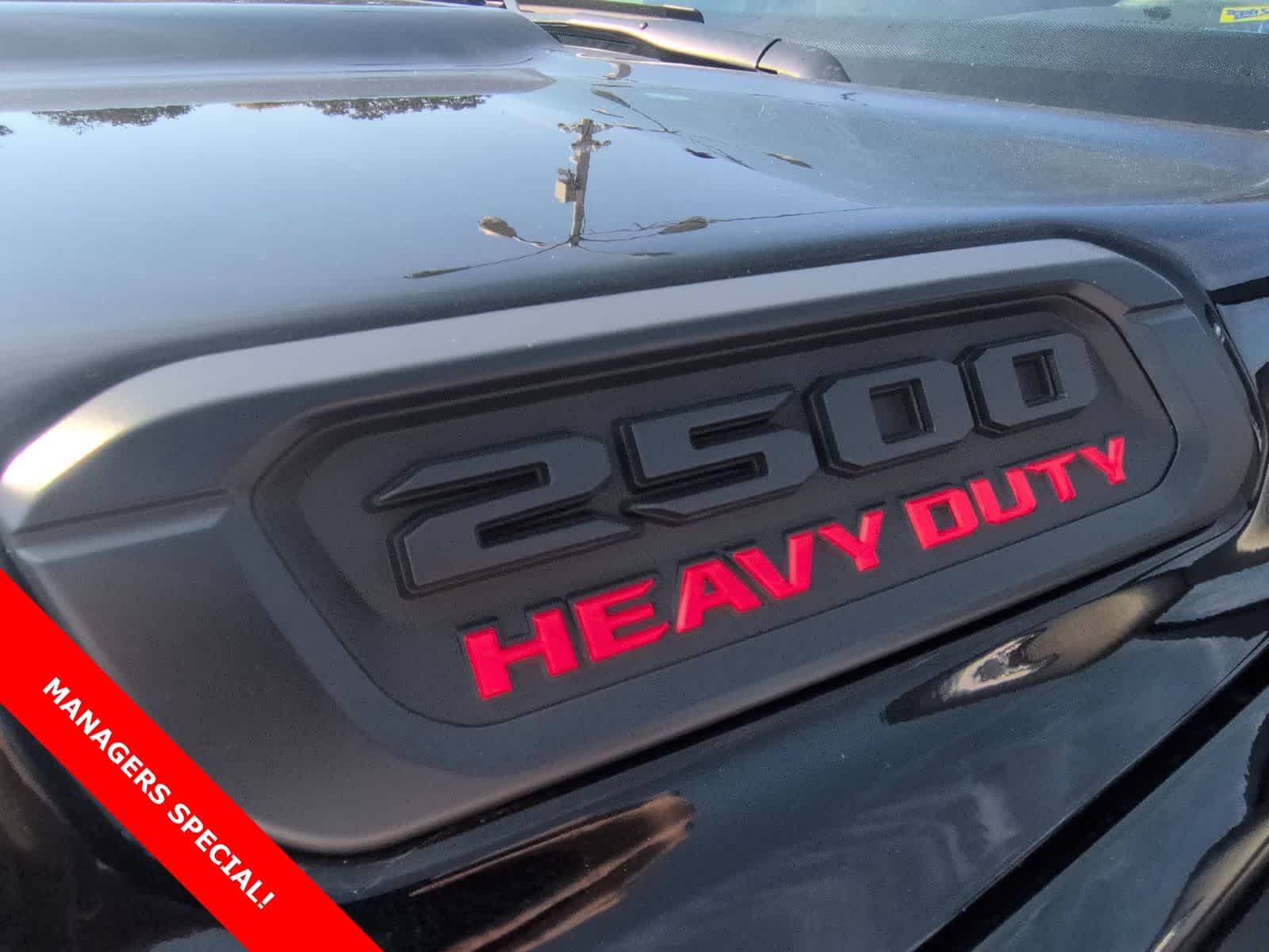 Thumbnail: 2026 RAM 2500 - 13