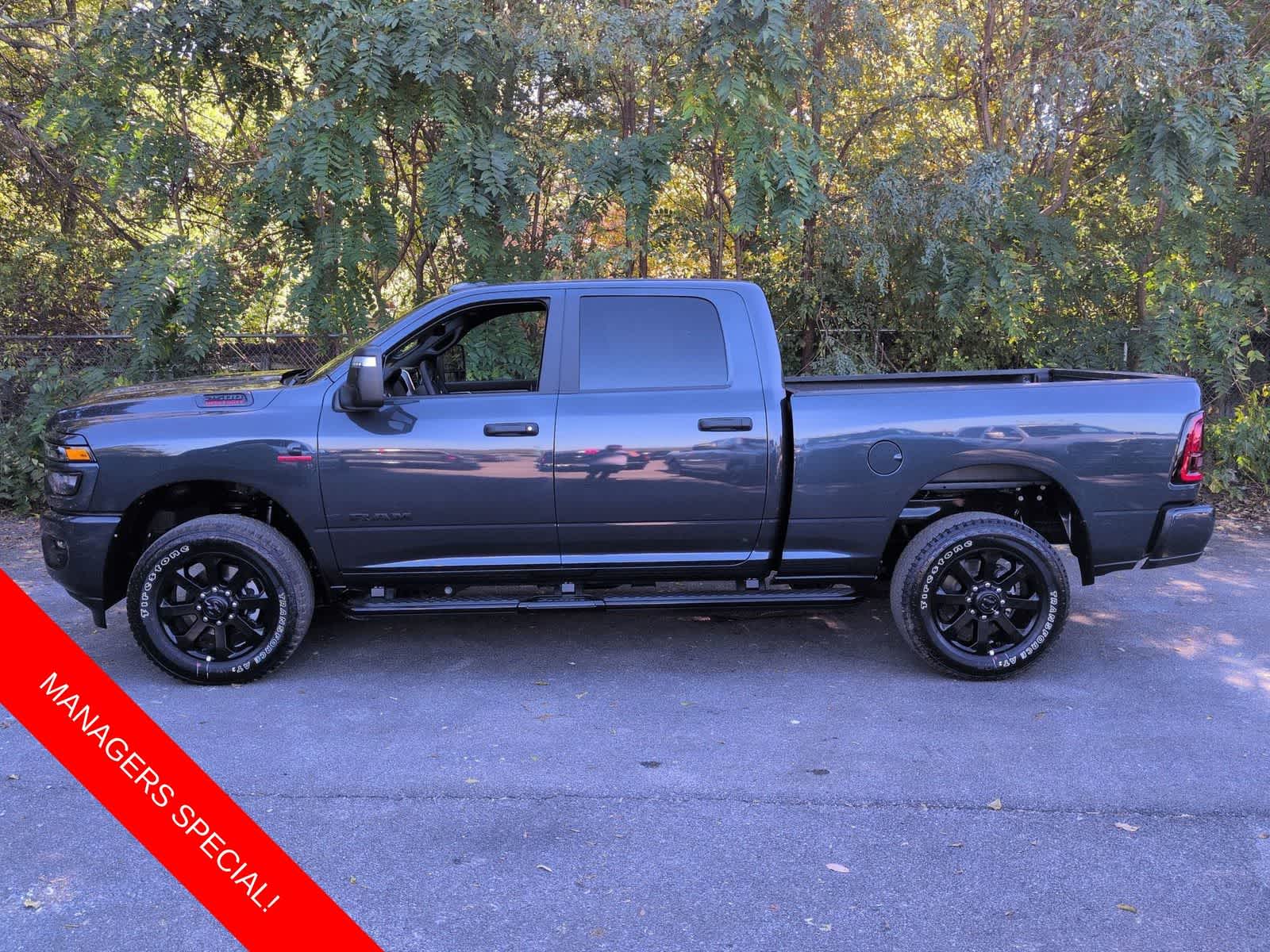 Thumbnail: 2026 RAM 2500 - 5