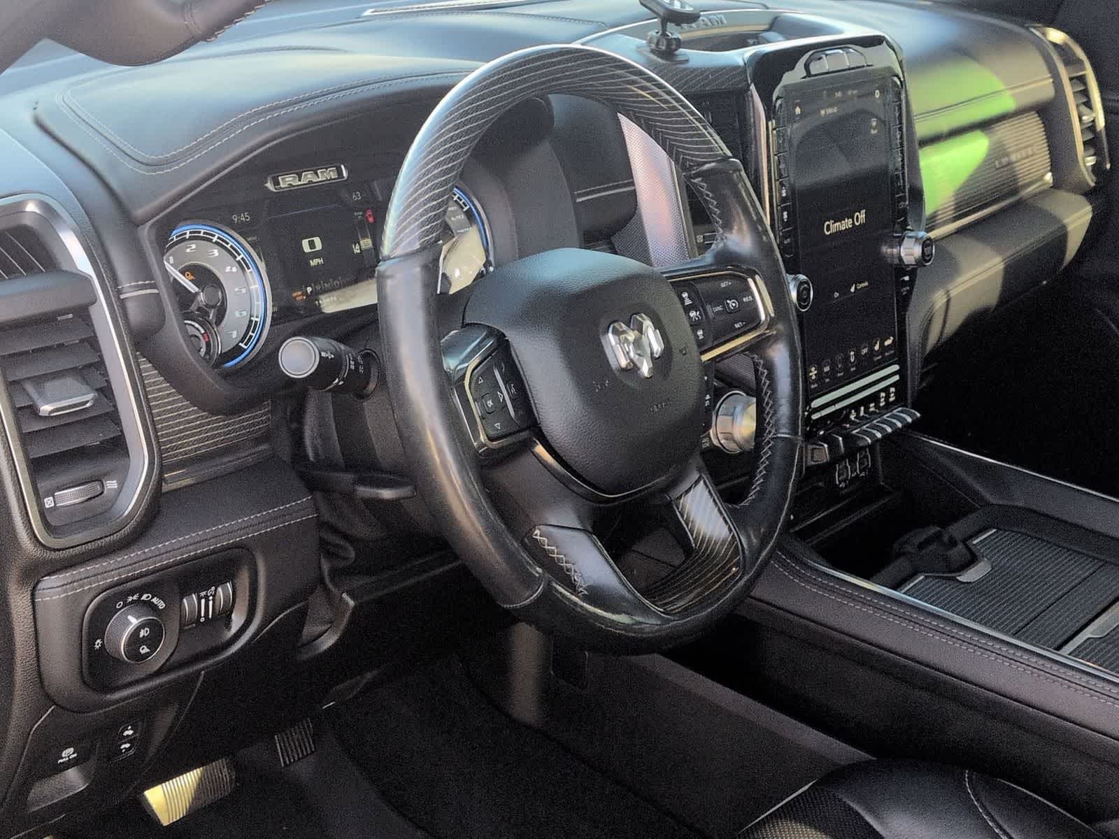 Thumbnail: 2019 RAM 1500 - 10