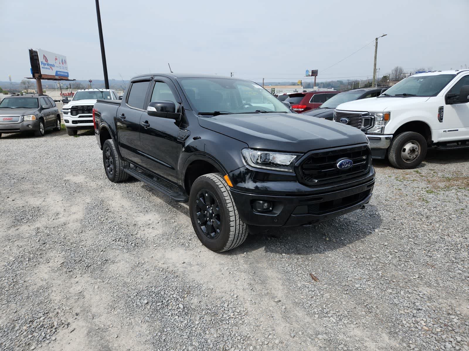 Thumbnail: 2020 Ford Ranger - 8