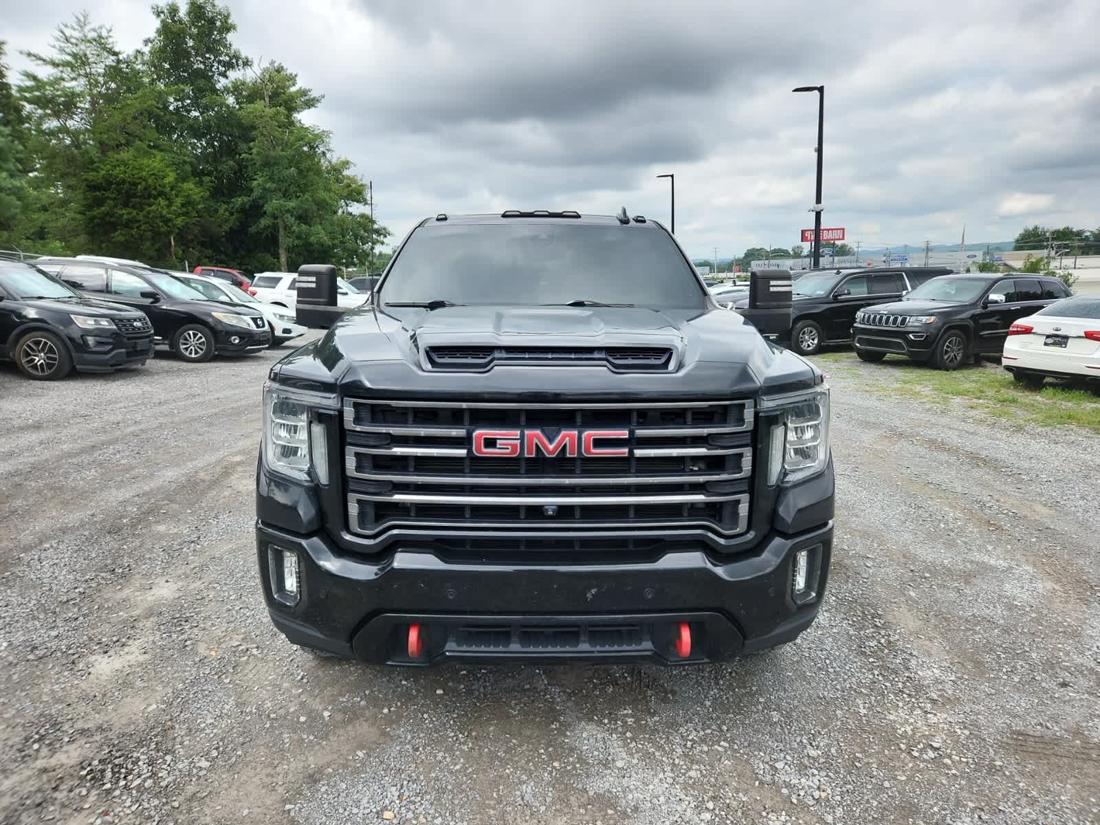 Thumbnail: 2020 GMC Sierra 2500 - 8