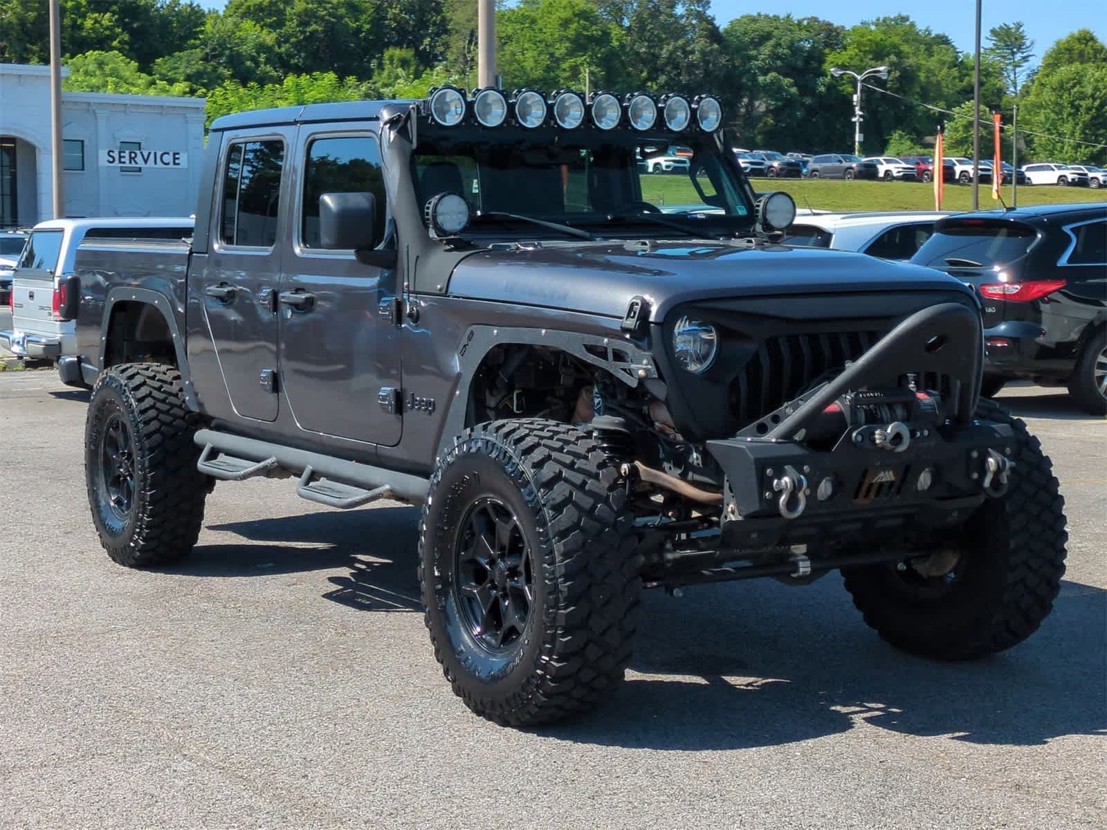 Thumbnail: 2021 Jeep Gladiator - 2