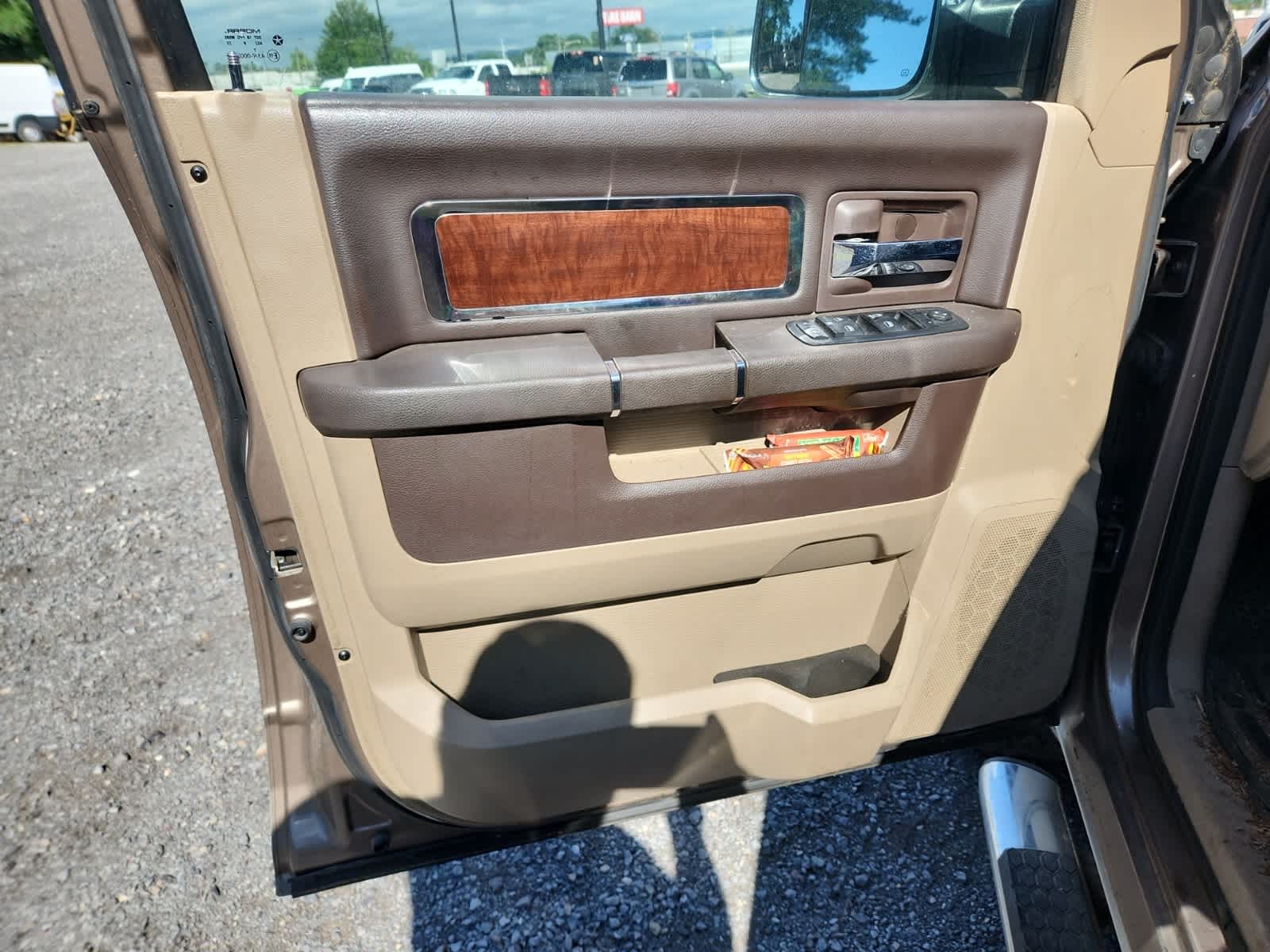 Thumbnail: 2009 Dodge Ram 1500 - 17